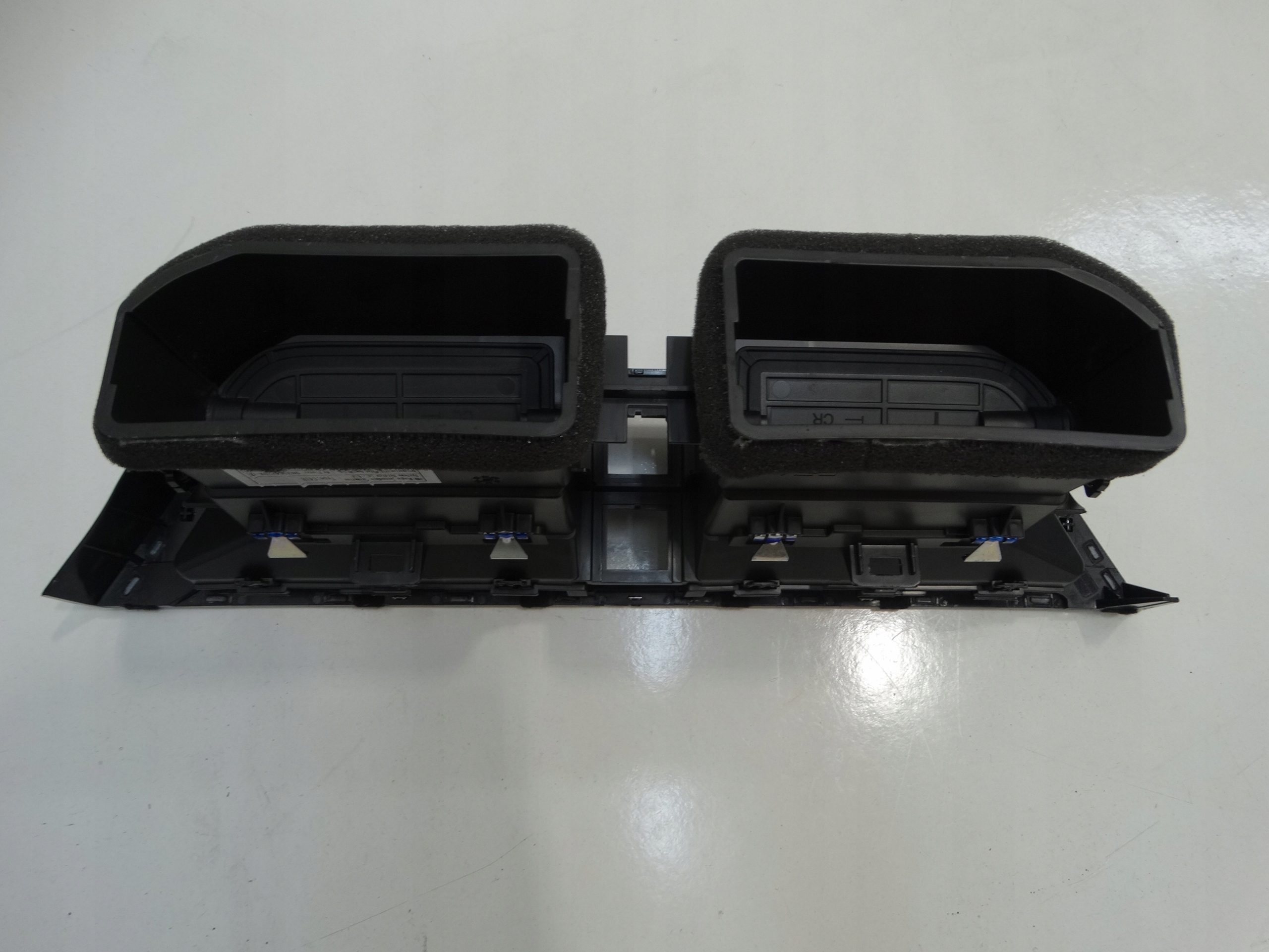 grid central PANEL air conditioning devices CITROEN C4 III 9835648280 2020R.