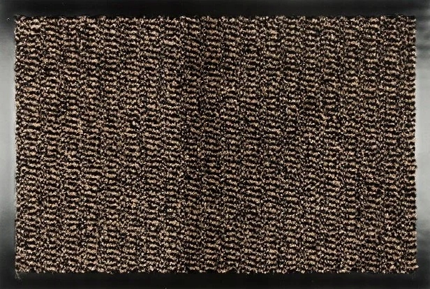 

Wycieraczka Do Firm Duża Gumowa Szara Brąz 120x240