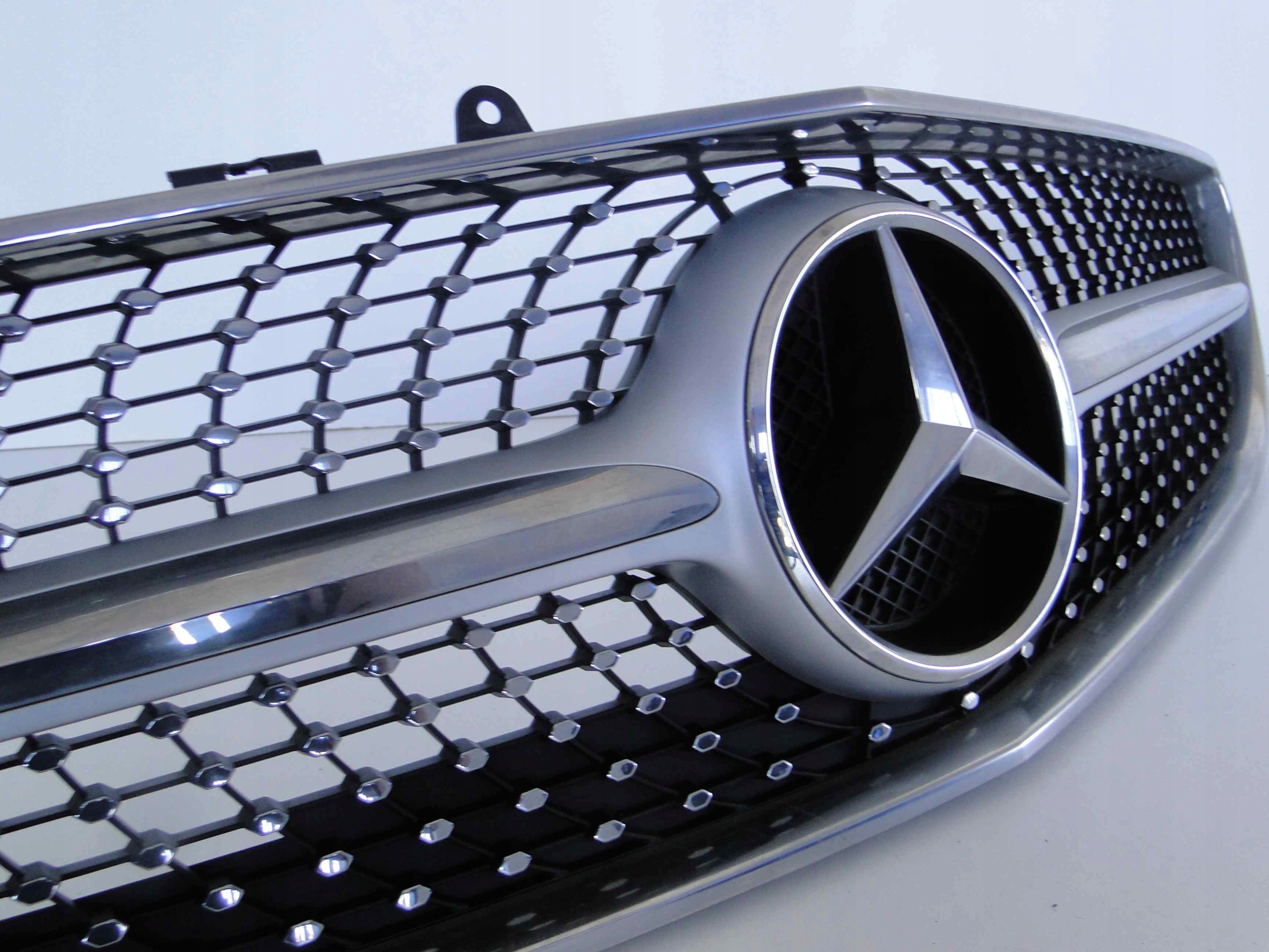 MERCEDES CLS 218 LIFT GRILL ATRAPA DIAMENT AMG Typ samochodu Samochody osobowe