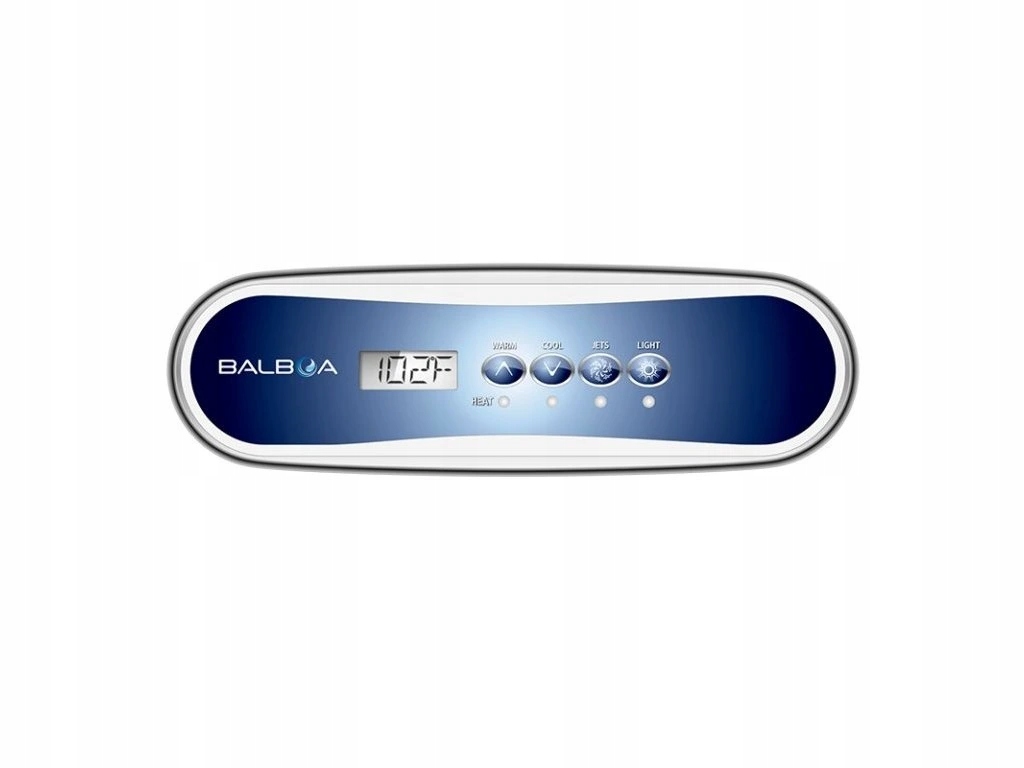 Balboa Ovládací panel TP260W 57338