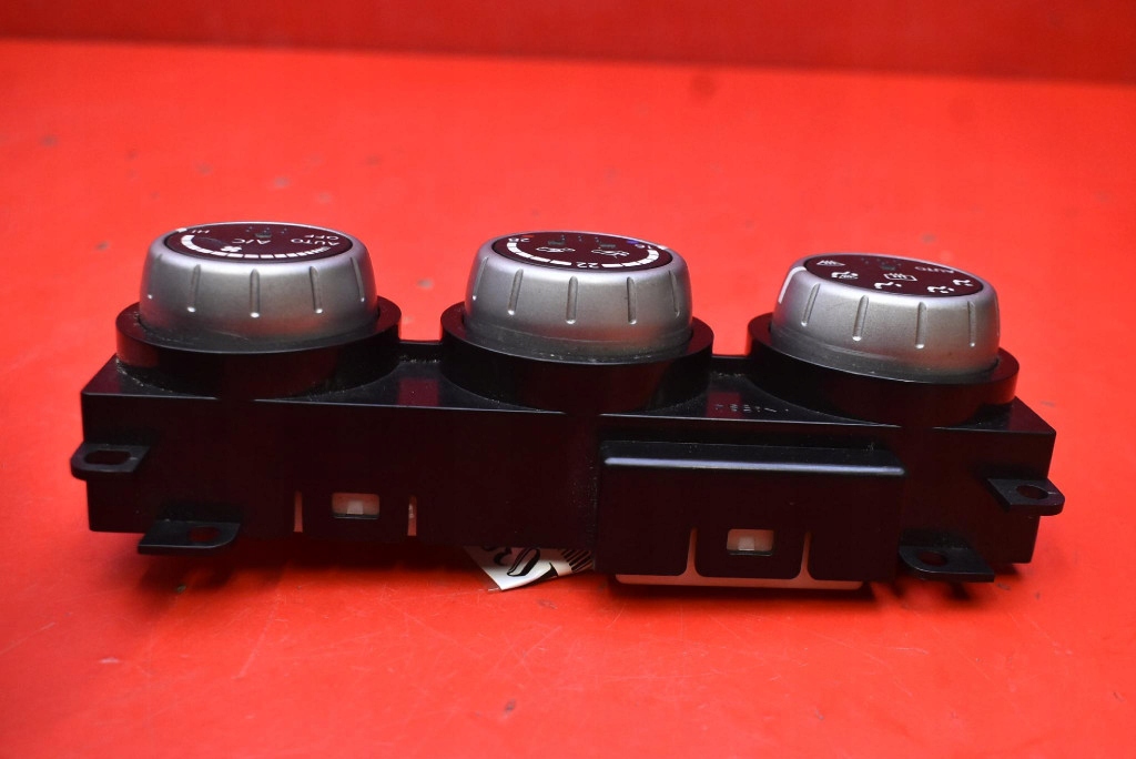 control panel air conditioning devices KLIMY 27500C000 NISSAN MURANO Z50 02-08