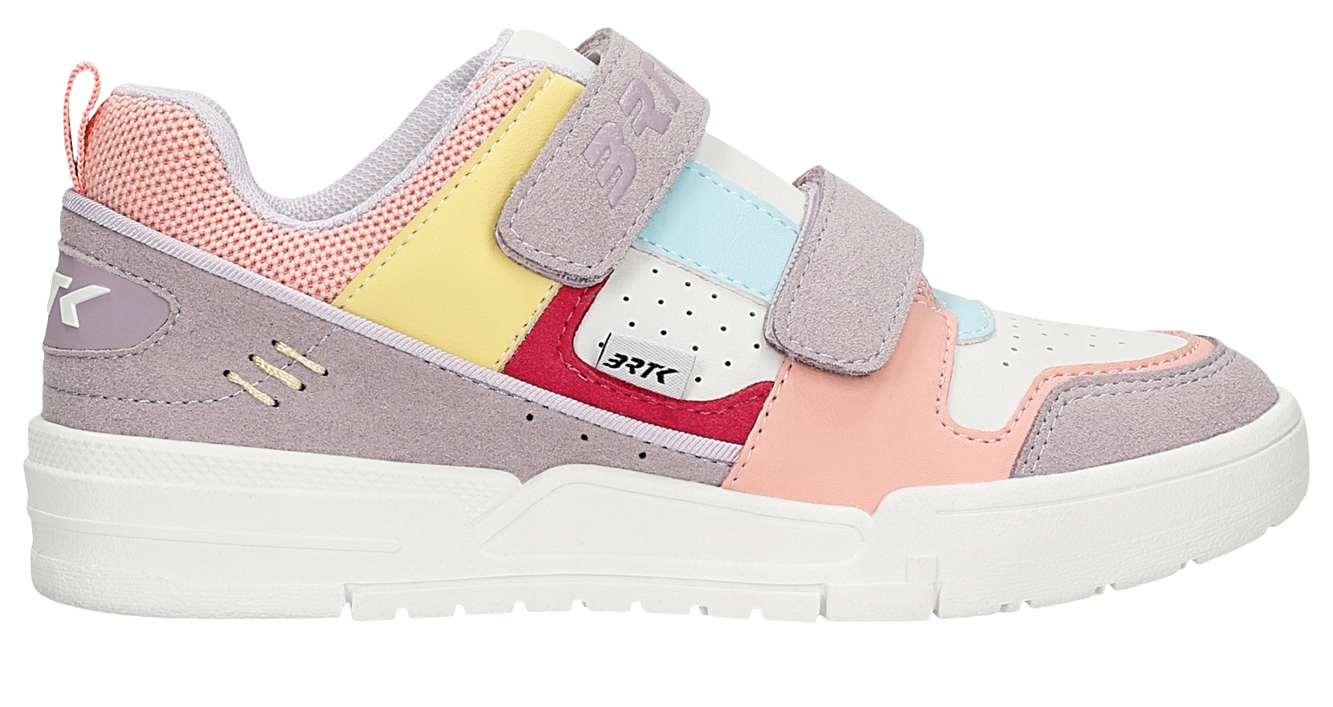 Bartek 8700218 Buty Sportowe Półbuty Trzewiki Dziewczęce Sneakersy 38