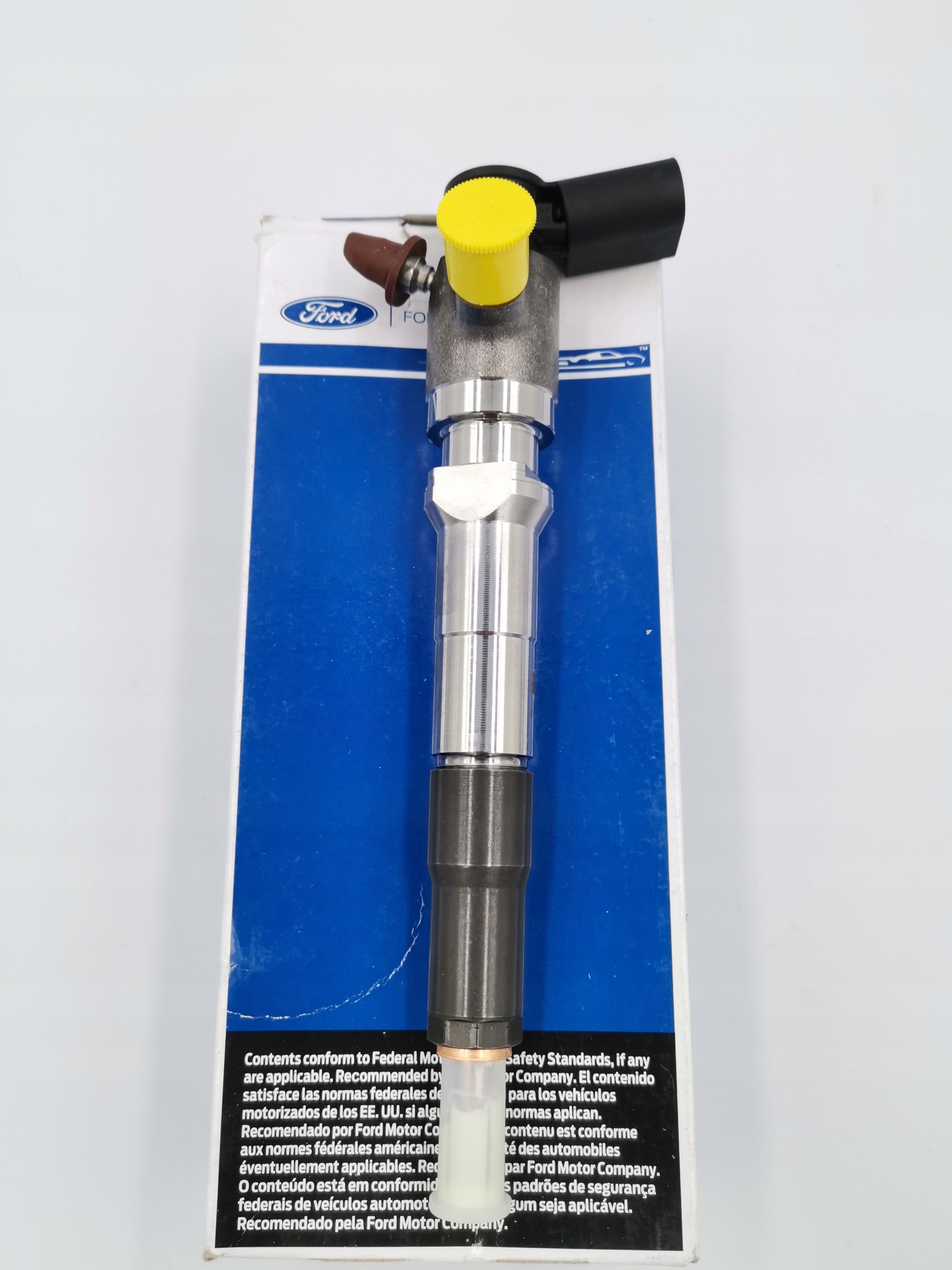 WTRYSKIWACZ FORD S-MAX EDGE JG9Q-9K546-AA NOWY 2.0 nowe oryginalne 2273641 Typ silnika Diesel