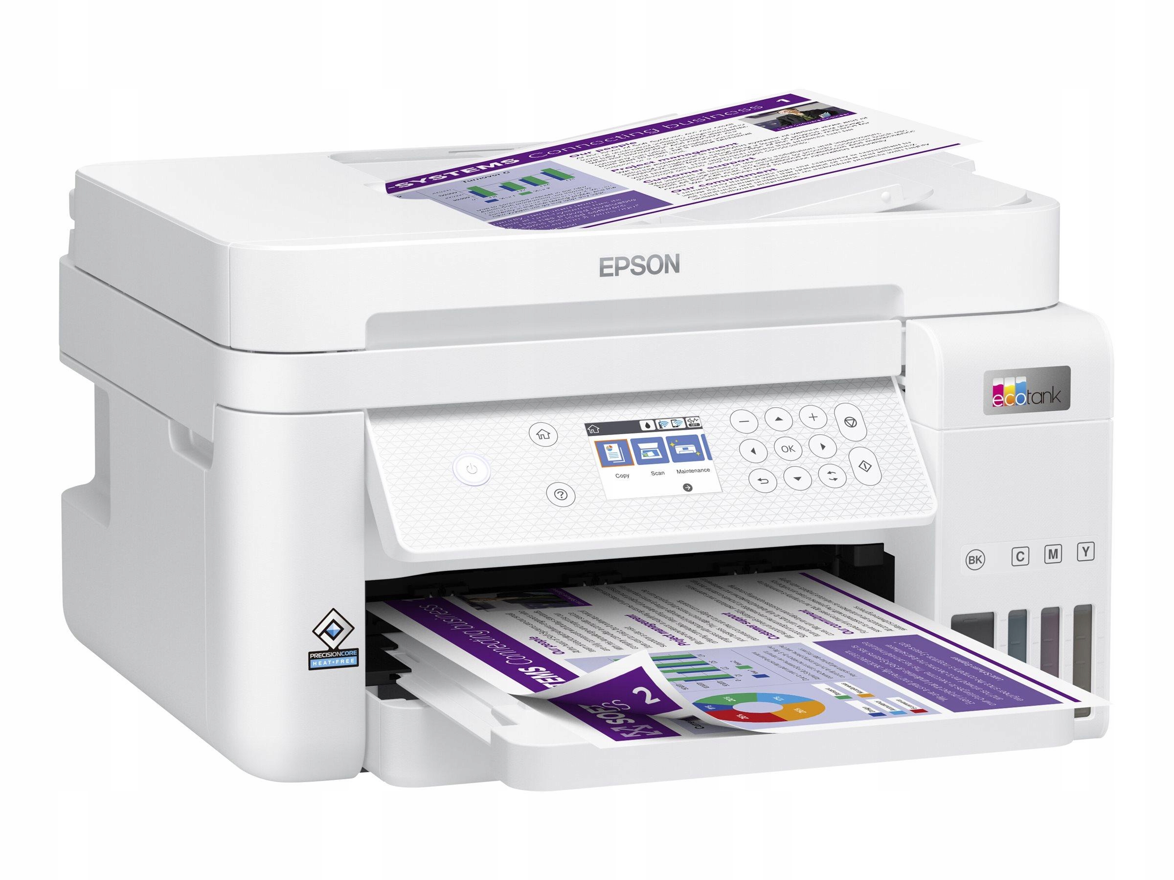 Epson L6276 Mfp ink Printer up to 10ppm