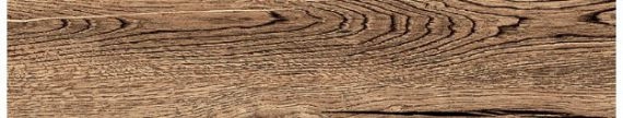 Novabell Nordic Wood Walnut Flamed Podlahové/stěnové Dlaždice 20X120 cm Gres