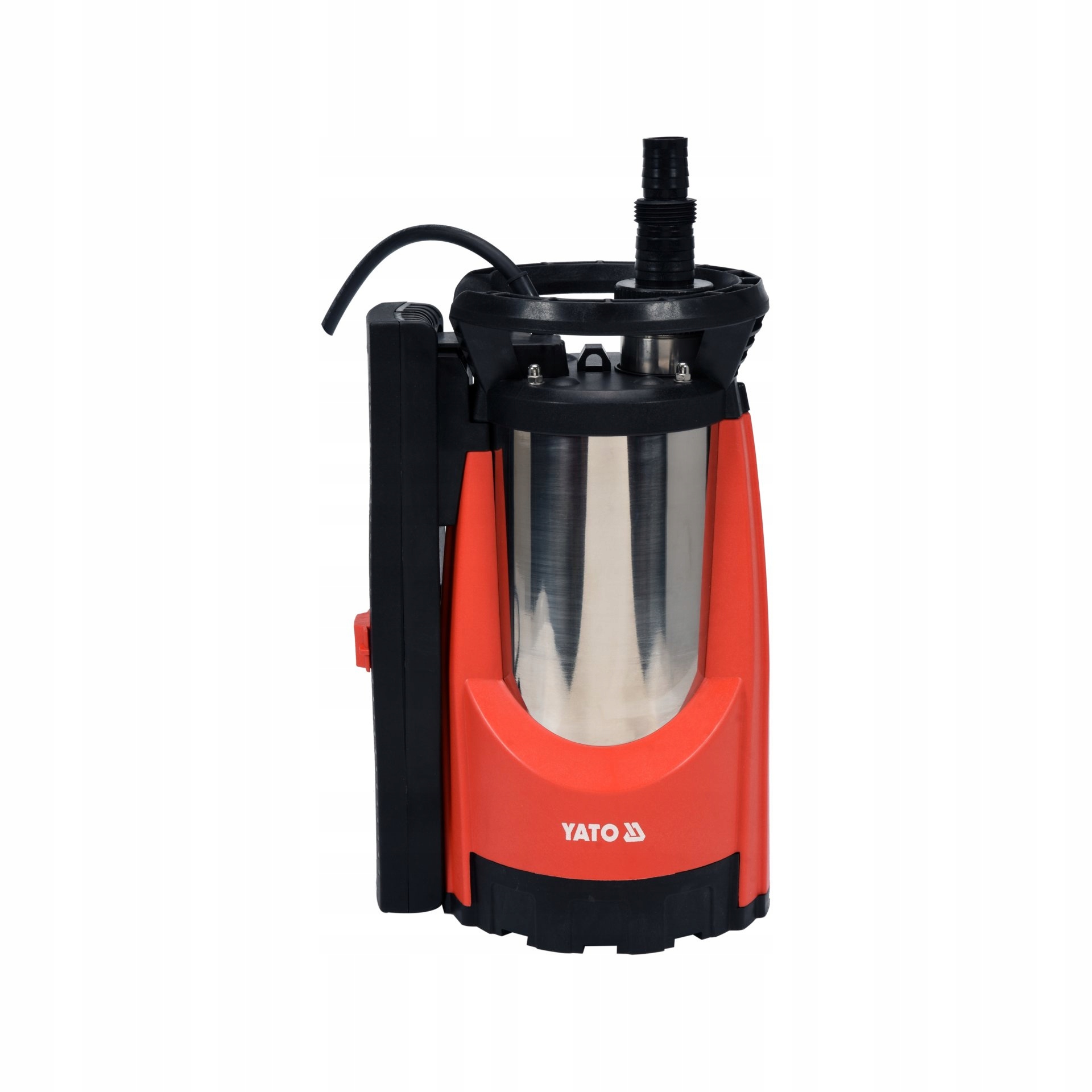 Ponorné Čerpadlo Inox 750 W Pro Špinavou Vodu 11000 L/h IPX8 Yato