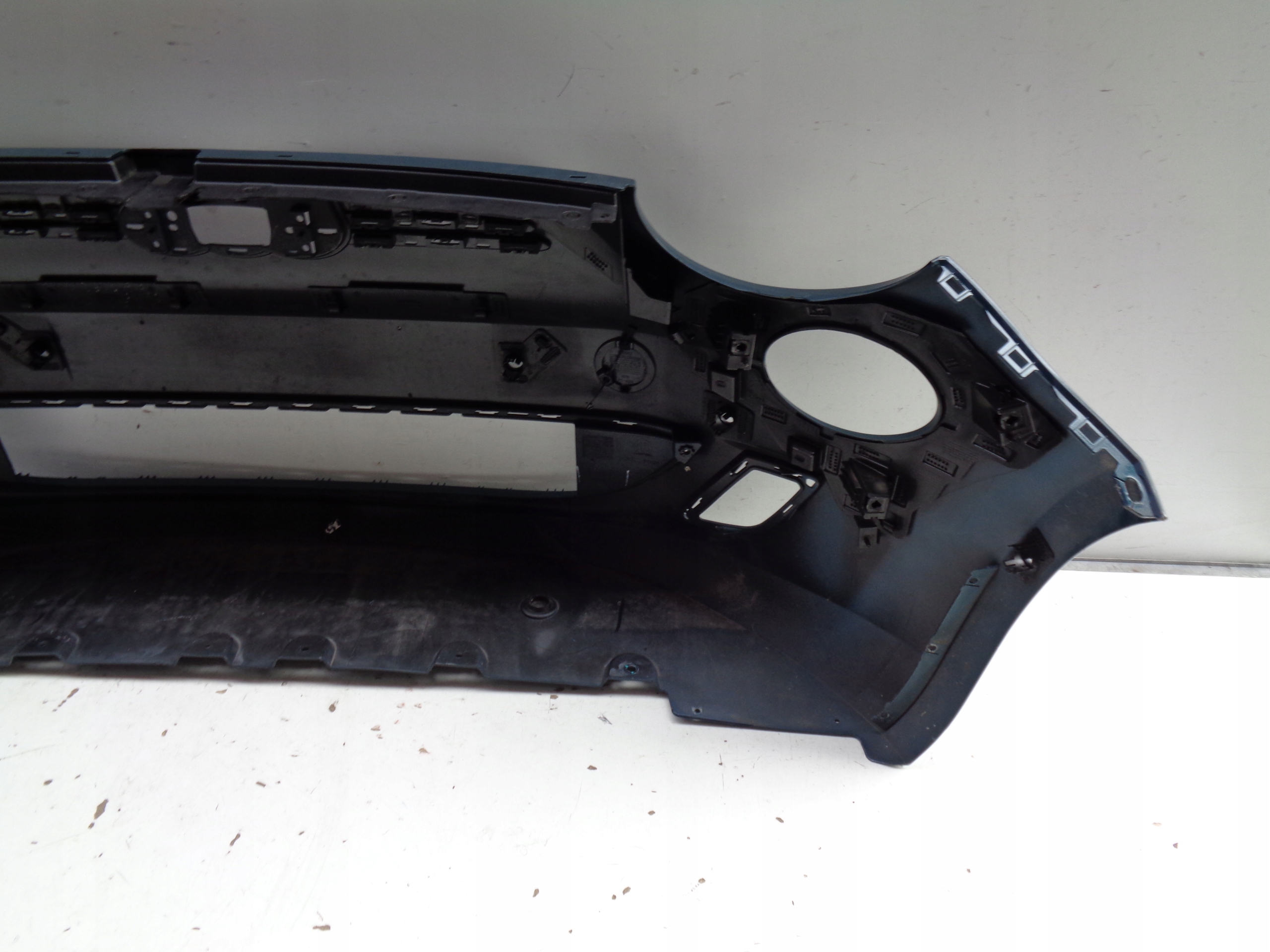 front bumper FIAT 500 II 20- NR 42517