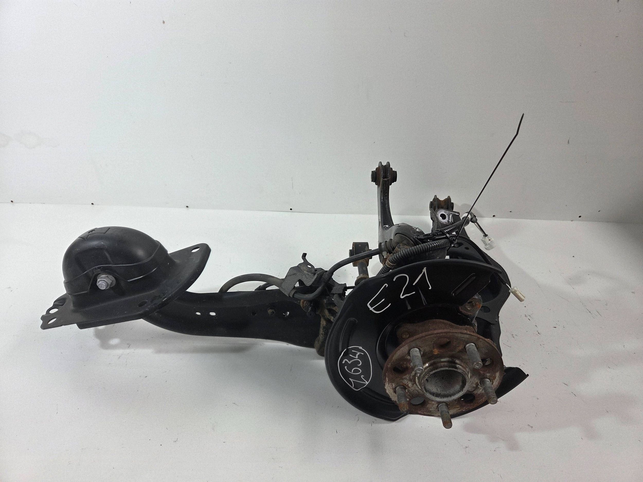 Toyota Corolla E21 swing rear left (Z634)