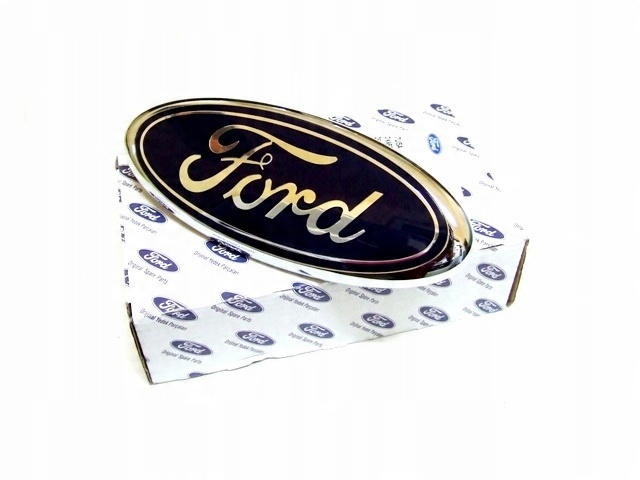 

Emblemat Tył Znaczek Klapy Ford S-max Oryginał