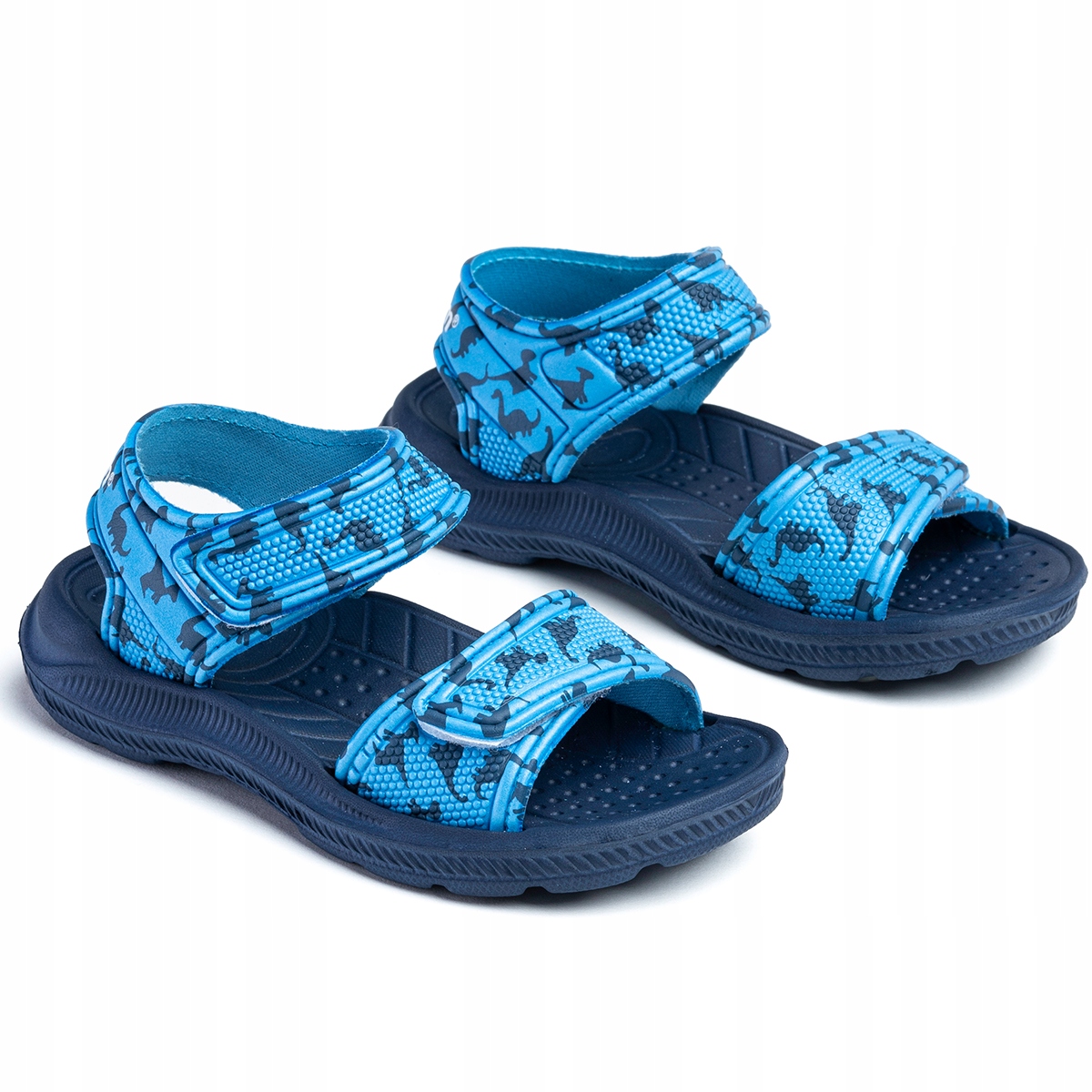 

Axim Sandałki Piankowe Dino Blue Niebieski R 24