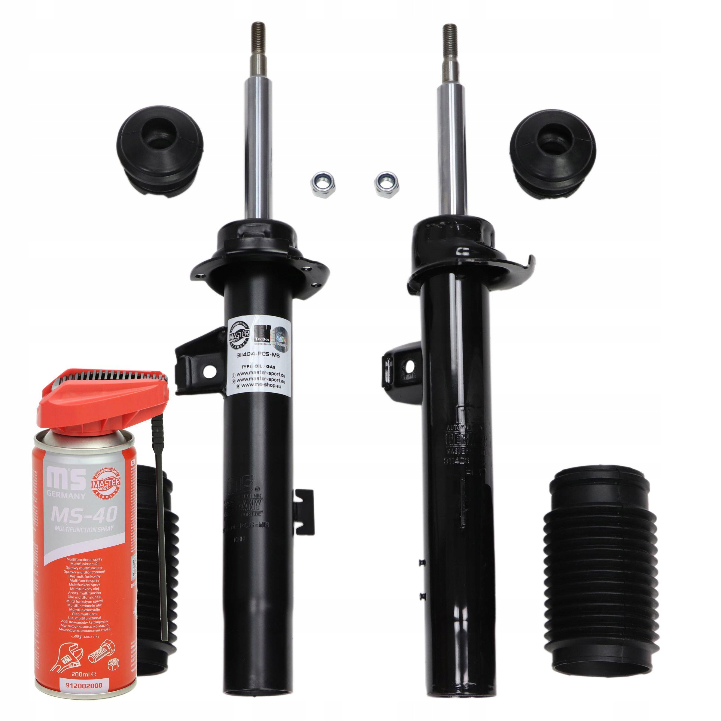 Tlumiče Odrazů přední levý pravý 16K002513