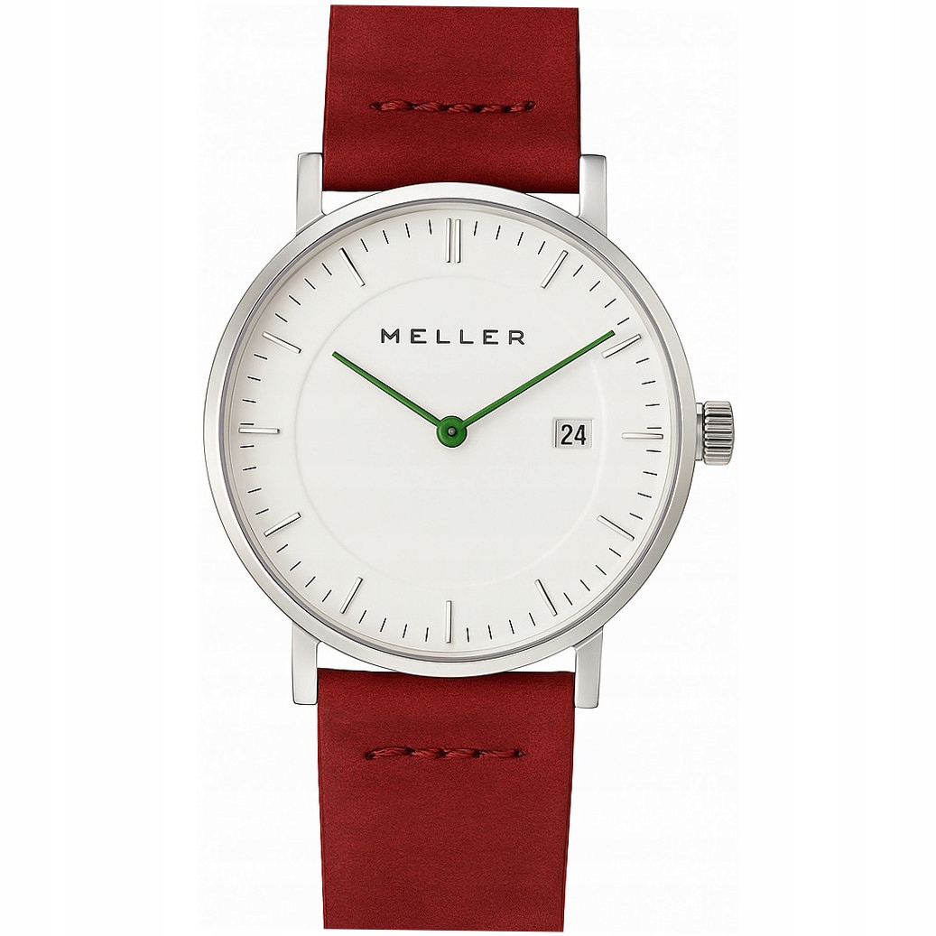 Pánské Hodinky Meller 1B-1RED červený pásek