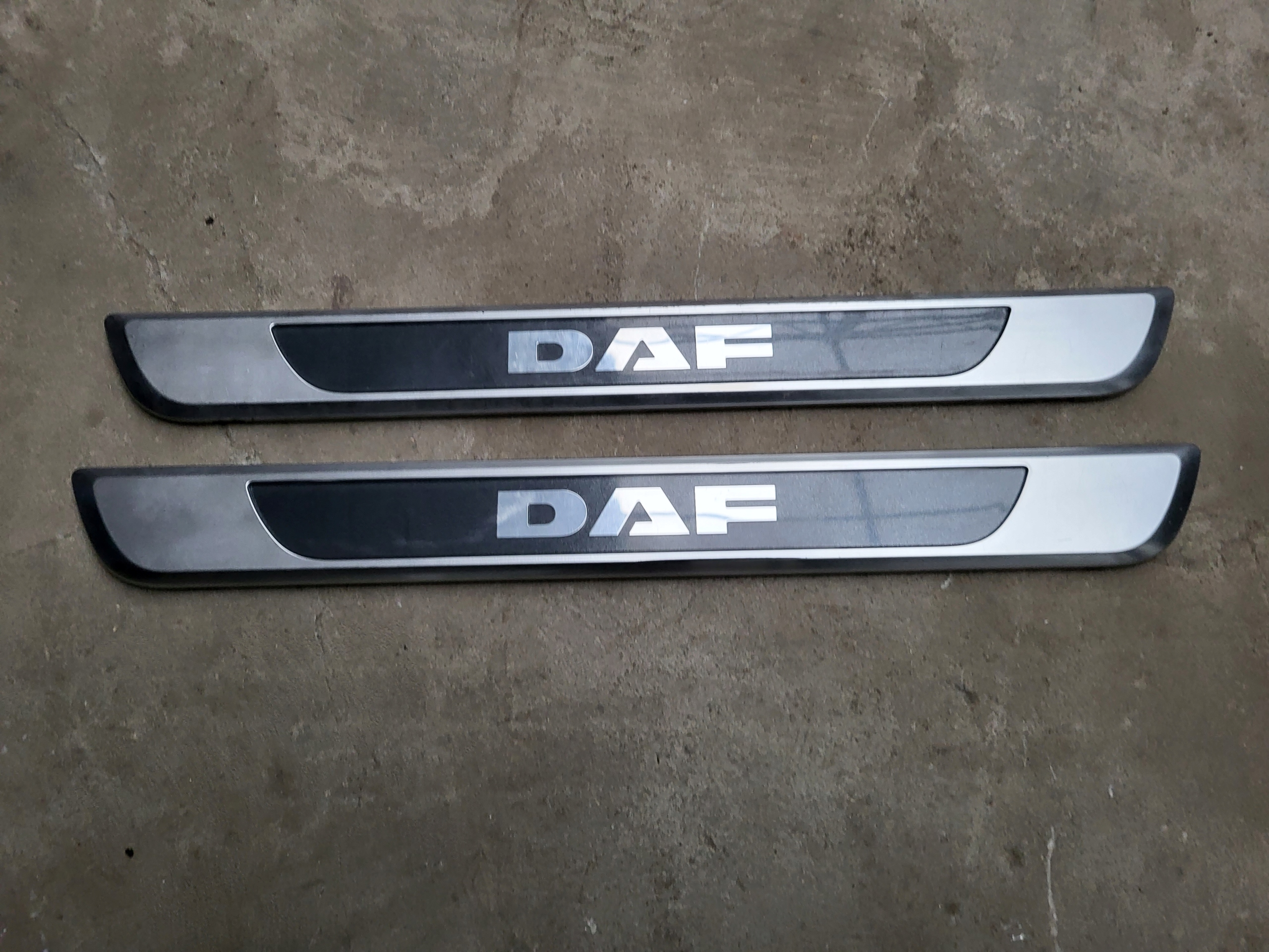 2140259 - Профіль ступені DAF XF 106