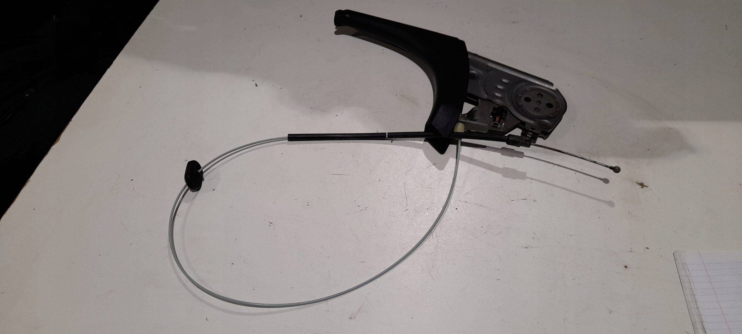 rope electric brake SPRINTER A9064205385
