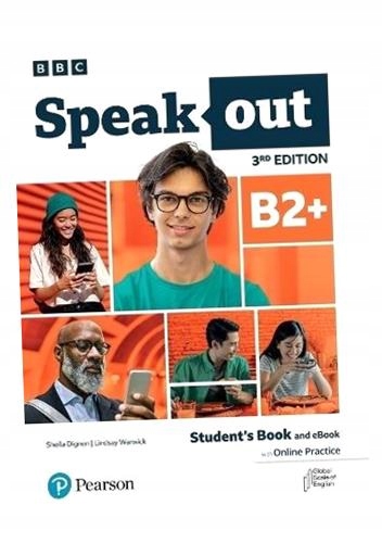 SPEAKOUT 3RD EDITION B2+ SB + EBOOK + ONLINE PRACA ZBIOROWA