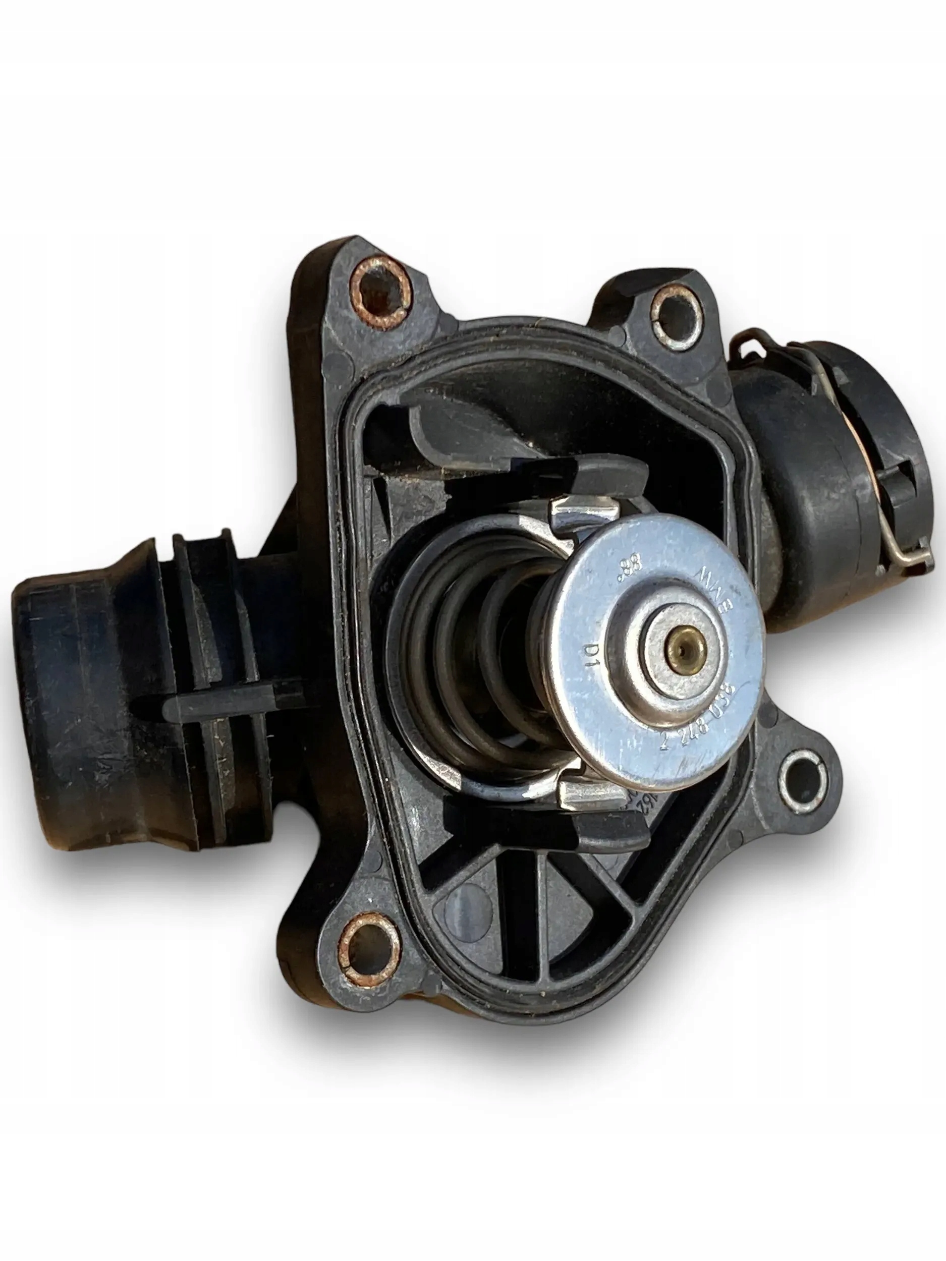 BMW E60 E61 csomag TERMOSTATU TERMOSTAT 2248038 $J