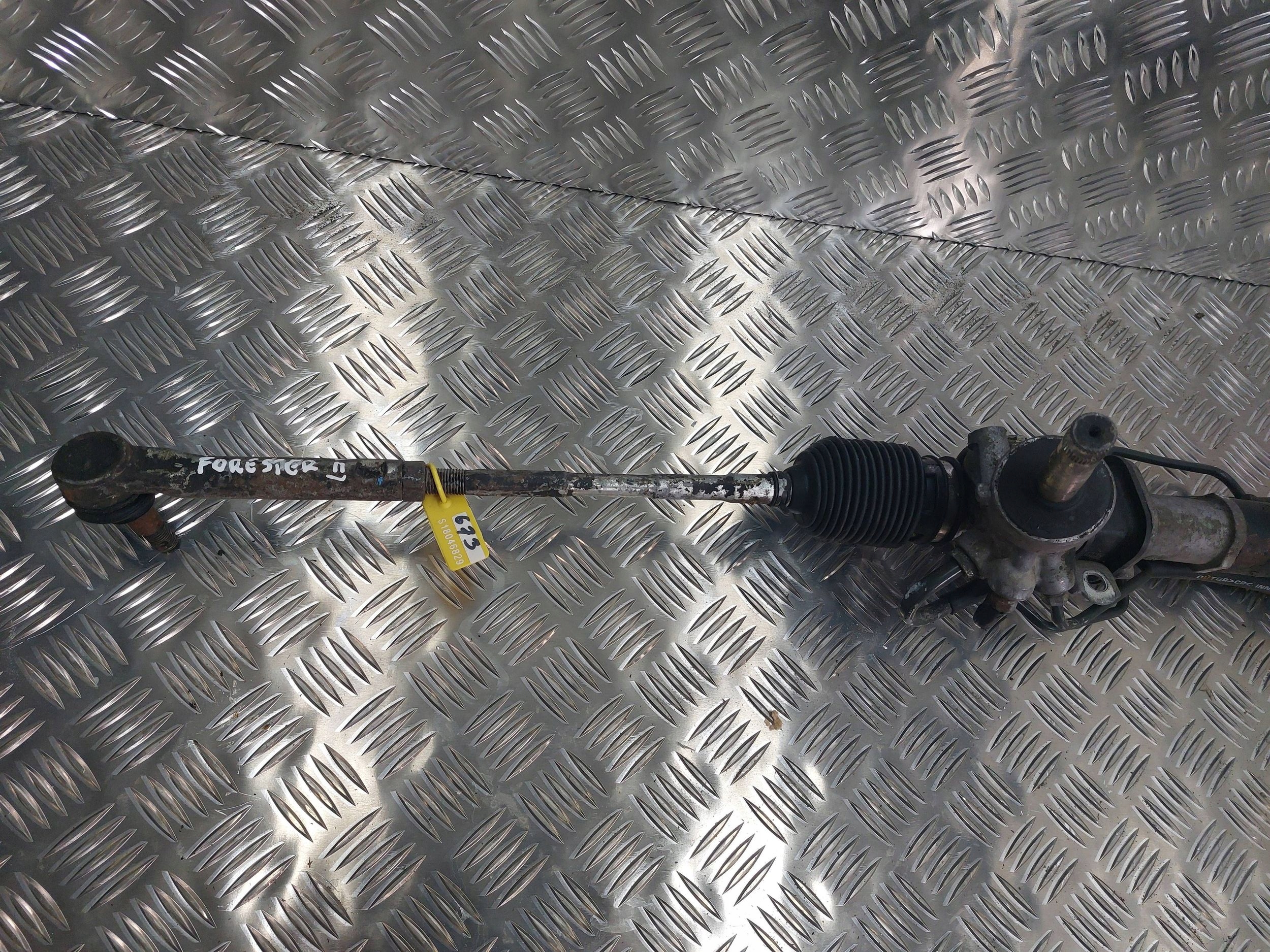 servo control SUBARU FORESTER II 02-08 34110SA080 EUROPA