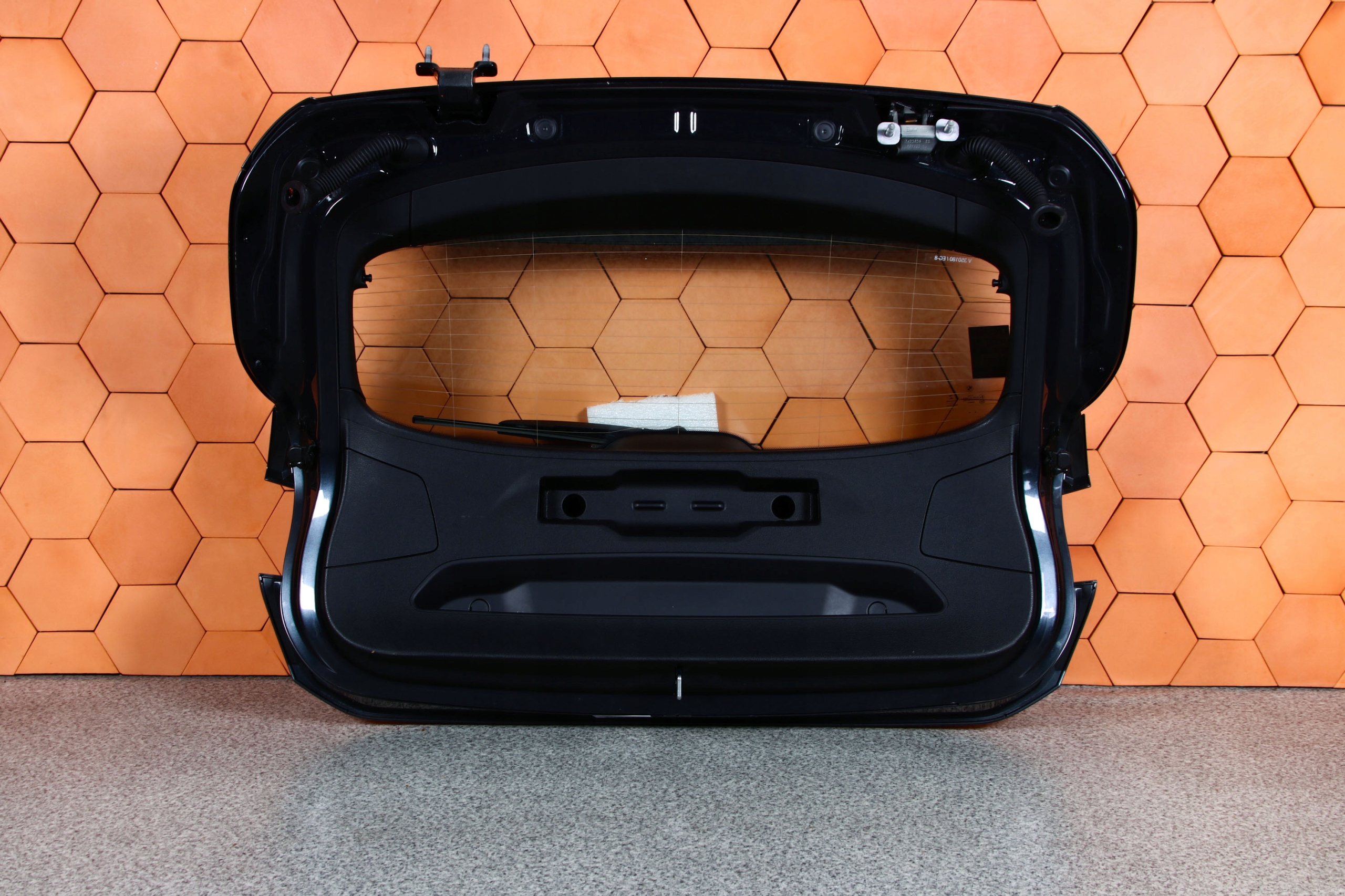 BMW X2 F39 KLAPA TYŁ TYLNA BAGAŻNIKA KOLOR B39 Producent części BMW OE