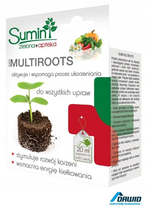 

Multiroots ukorzeniacz 20 ml