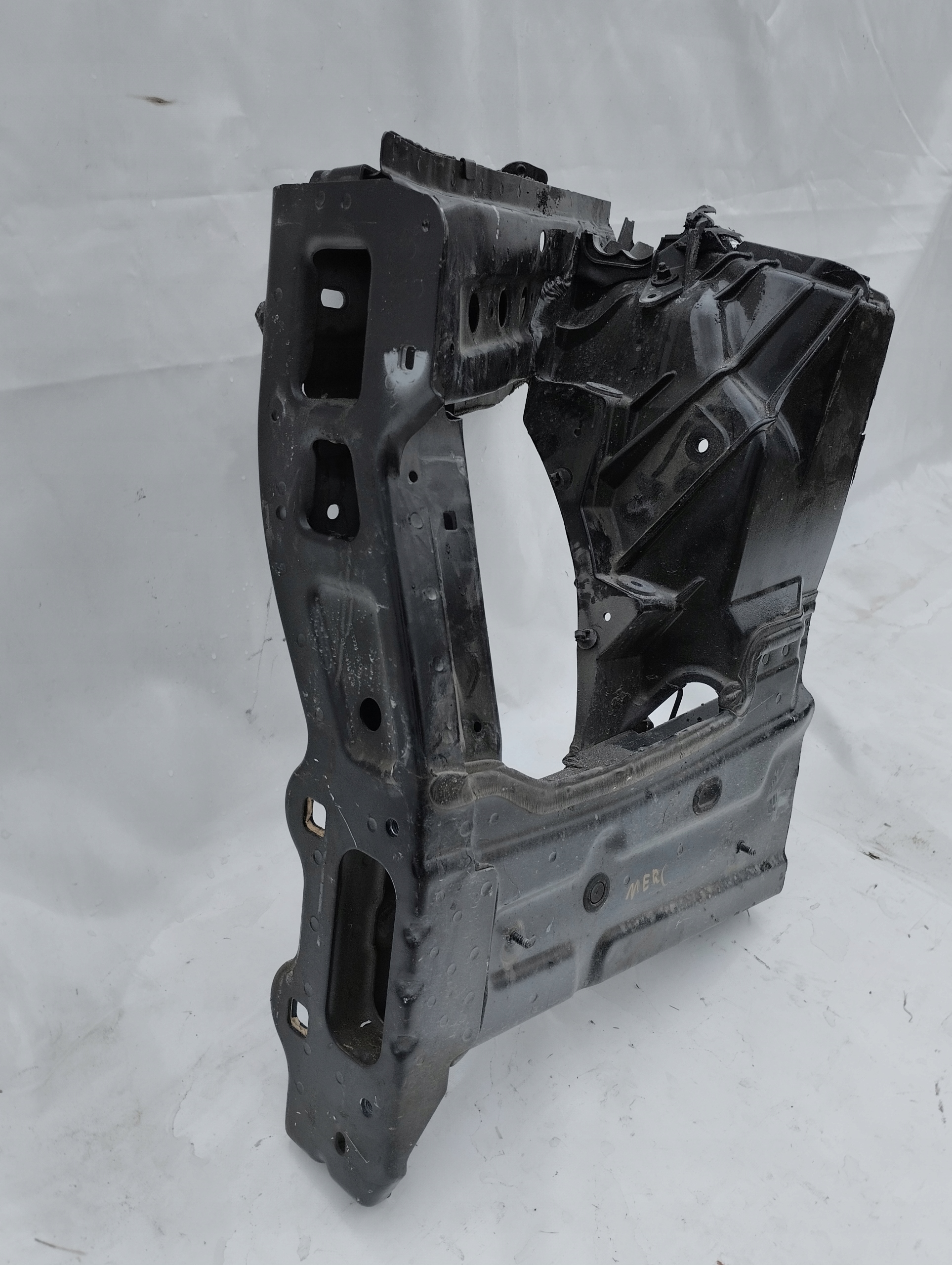 MERCEDES W167 GLE LONGHERONE quarto LONGHERONE Destro