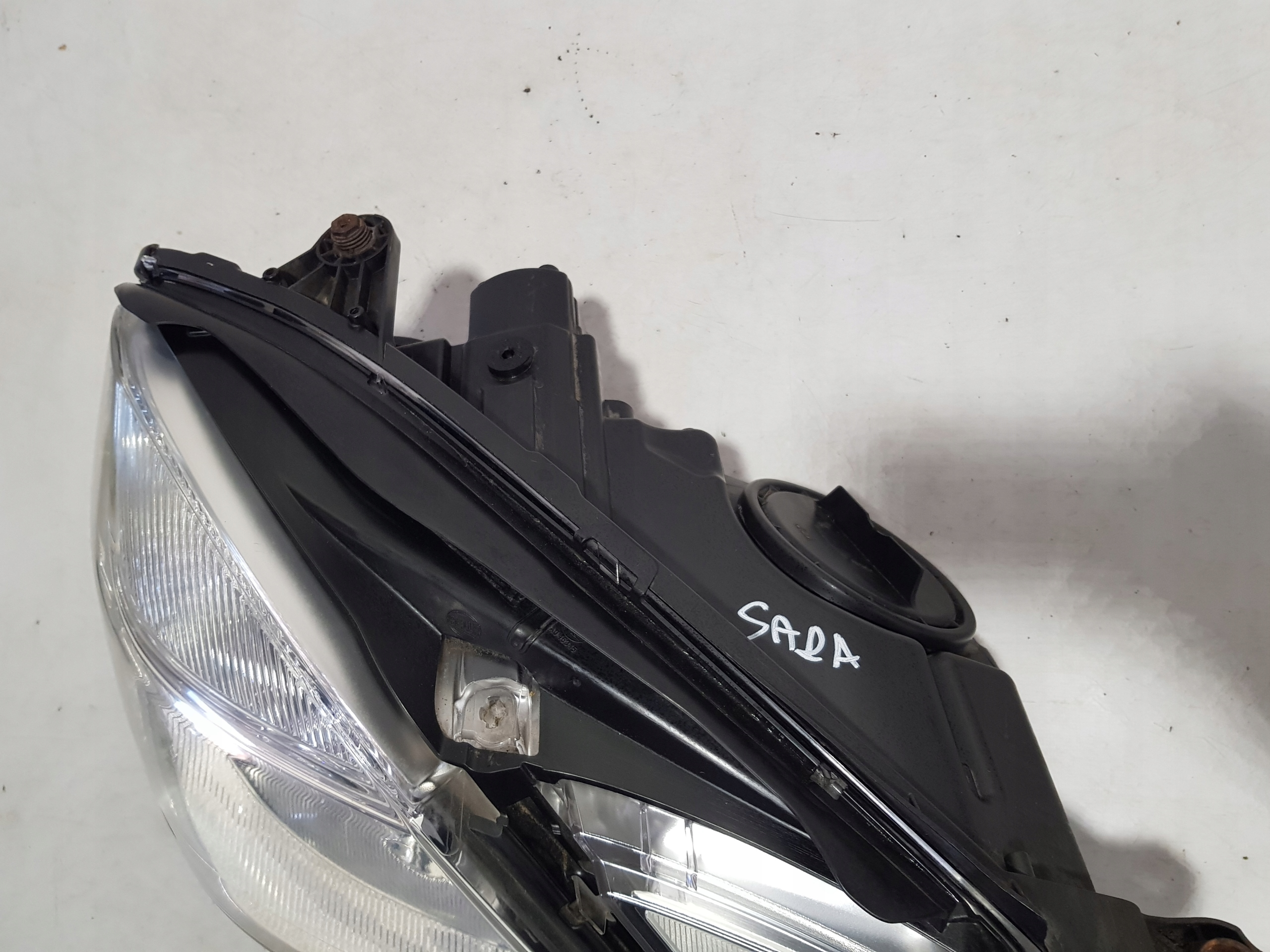 light right front MERCEDES W212 H7 A2128200461 UK