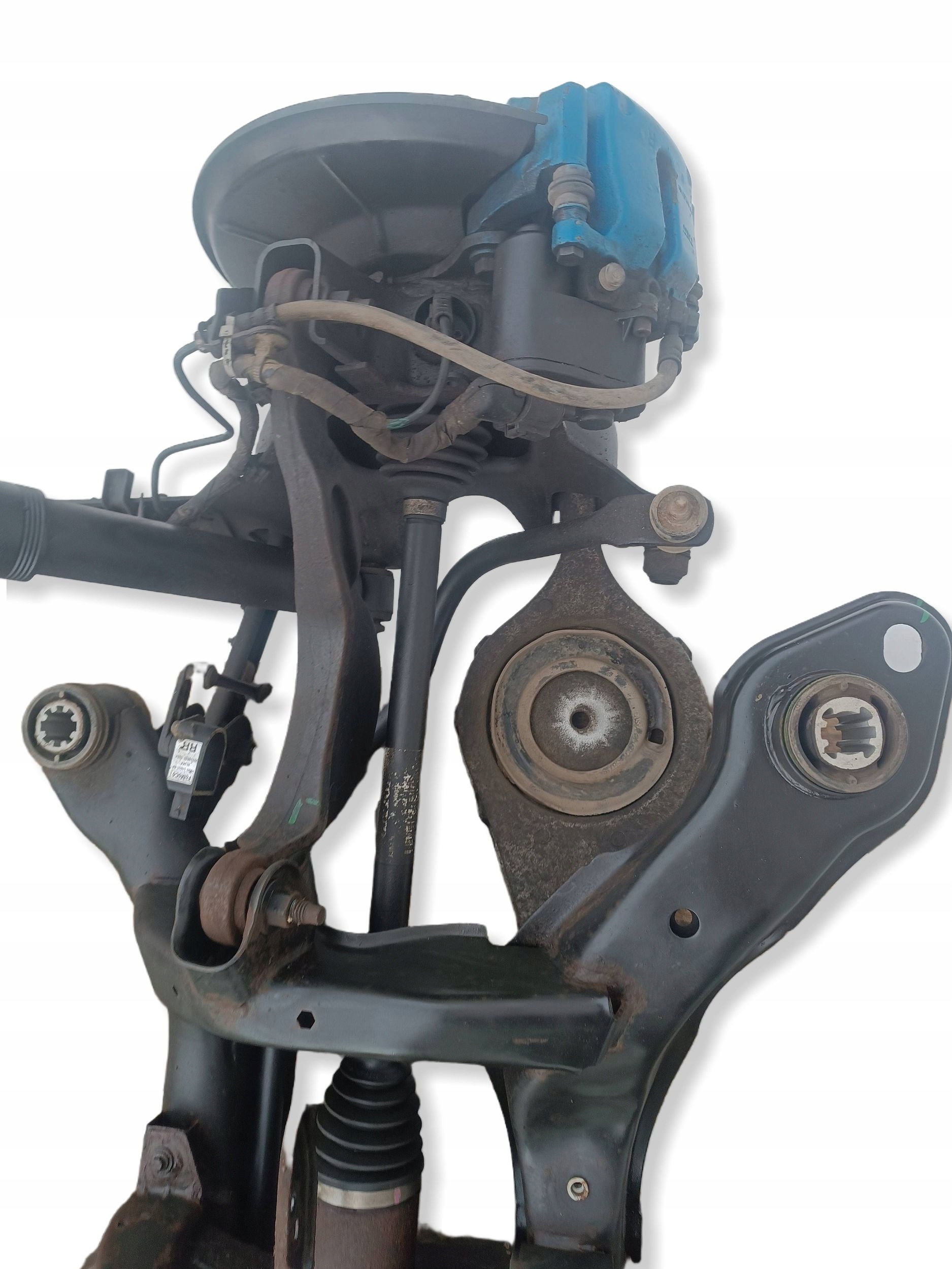 Achsträger hinten komplet heck Volvo S60