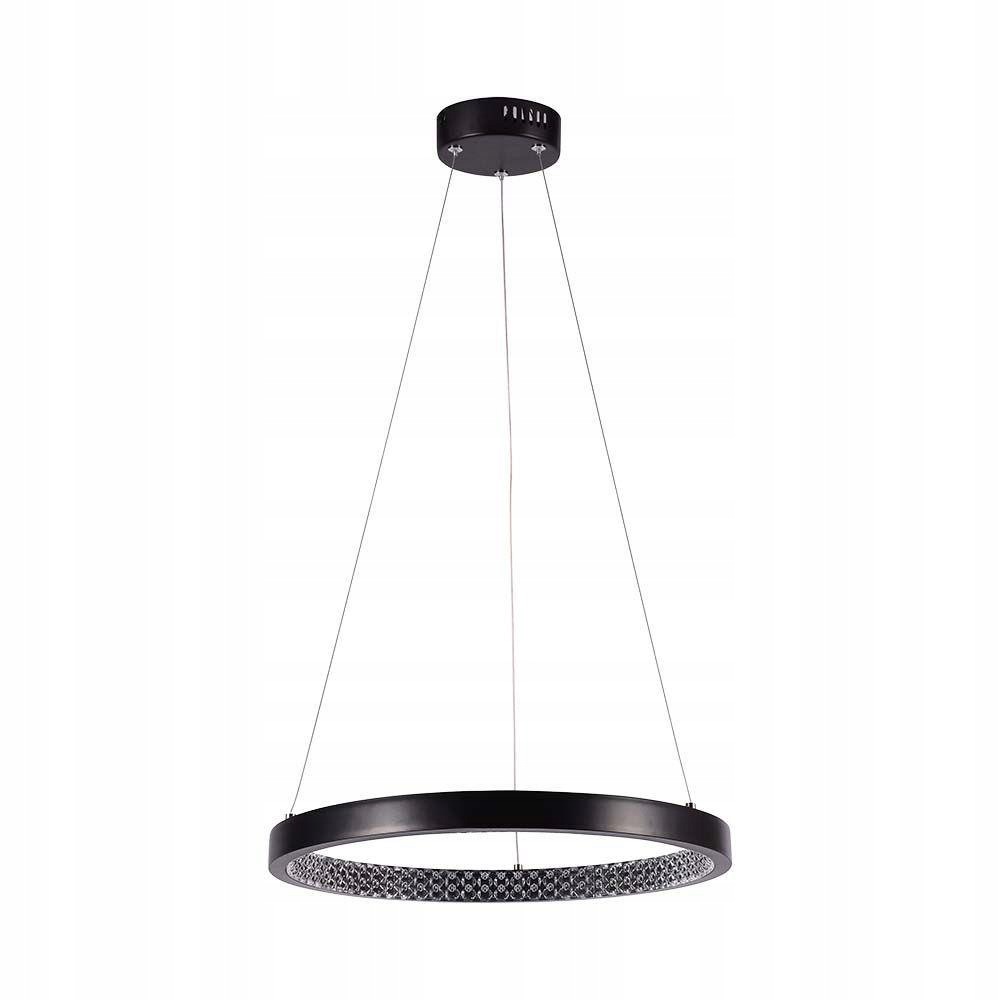 V-tac Závěsné svítidlo 19W Led černé VT-7823 3000K 2160lm