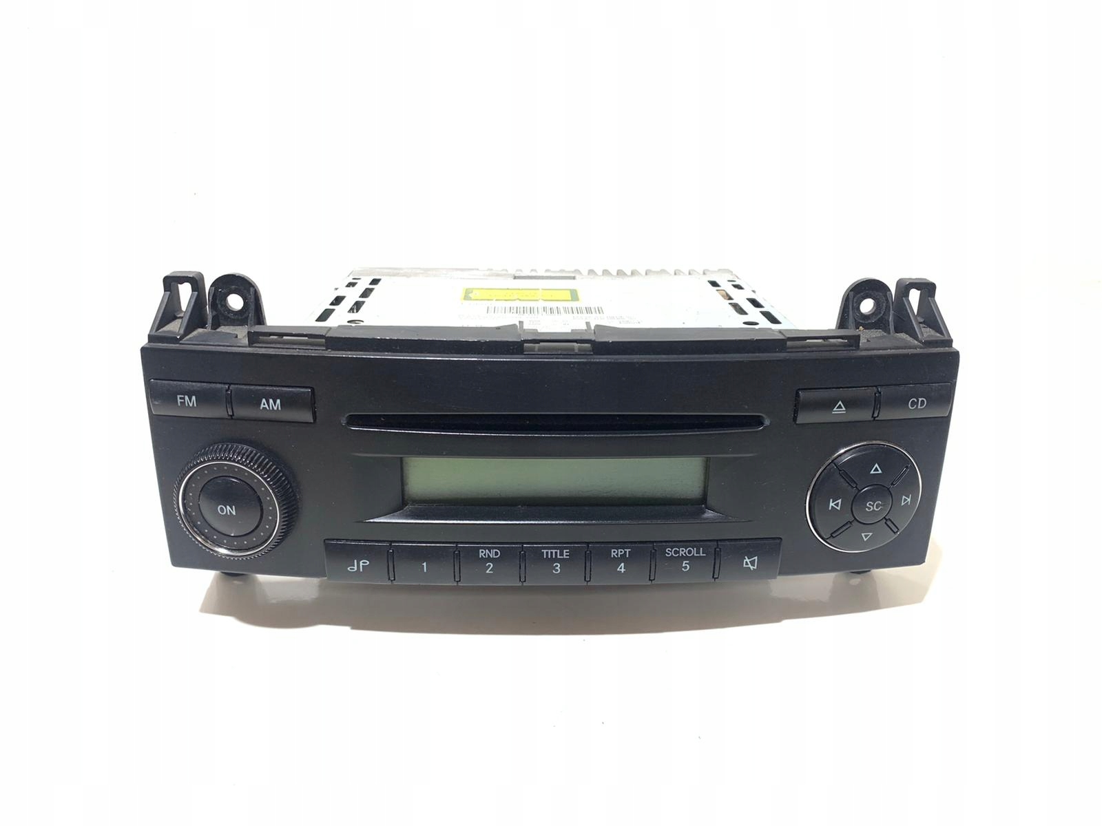 CD-радіо MERCEDES W906 A9069006001