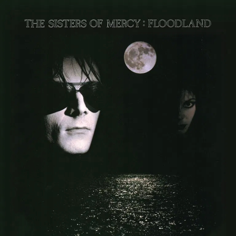 Sisters Of Mercy: Floodland Vinyl (lp)