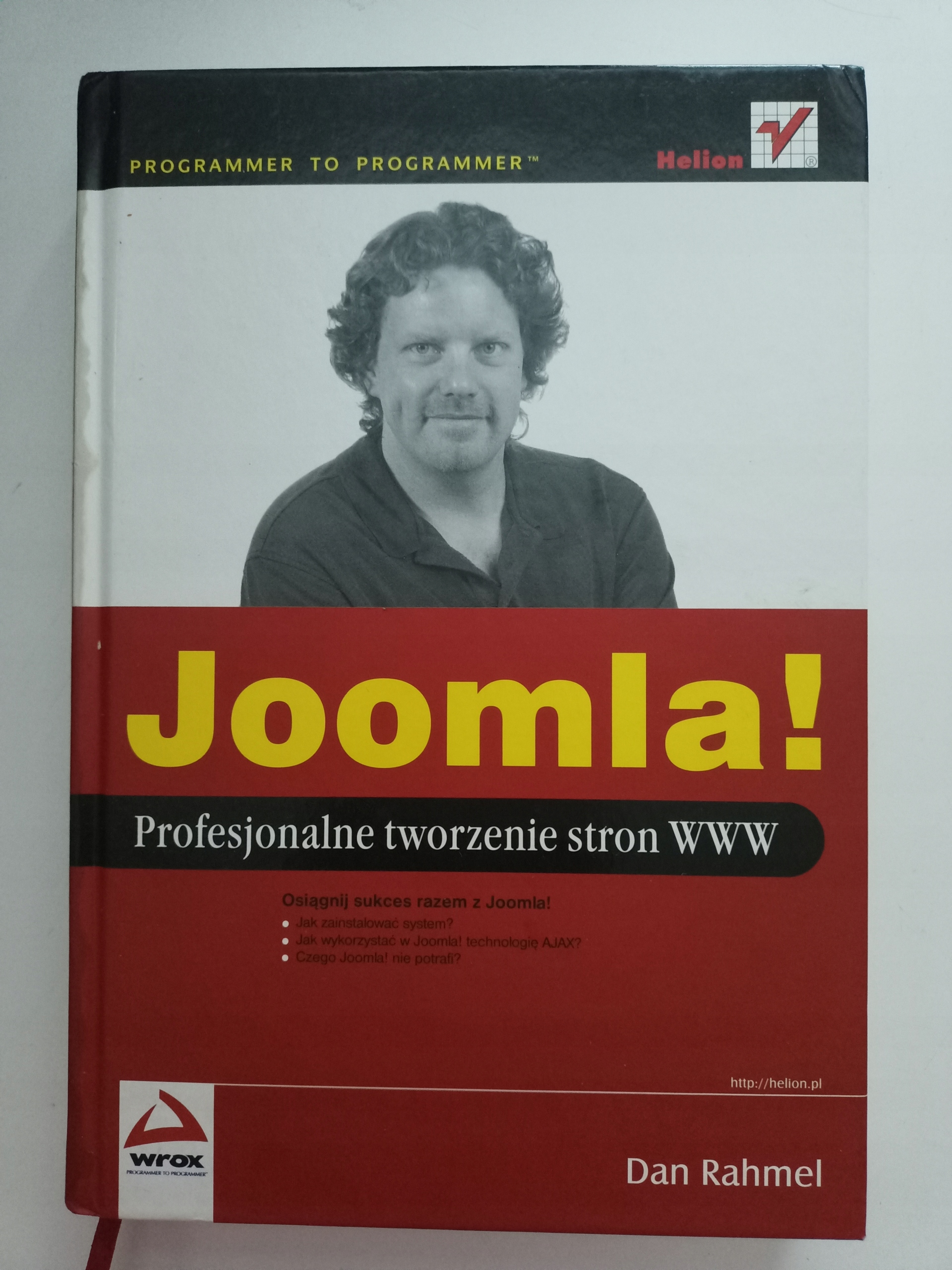 Joomla! Profesjonalne tworzenie stron WWW