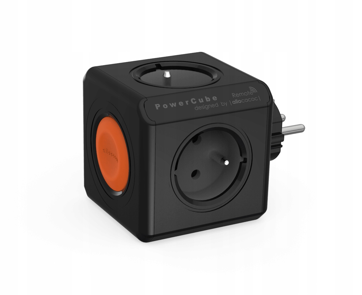 

Listwa rozgałęziacz PowerCube Original Remote