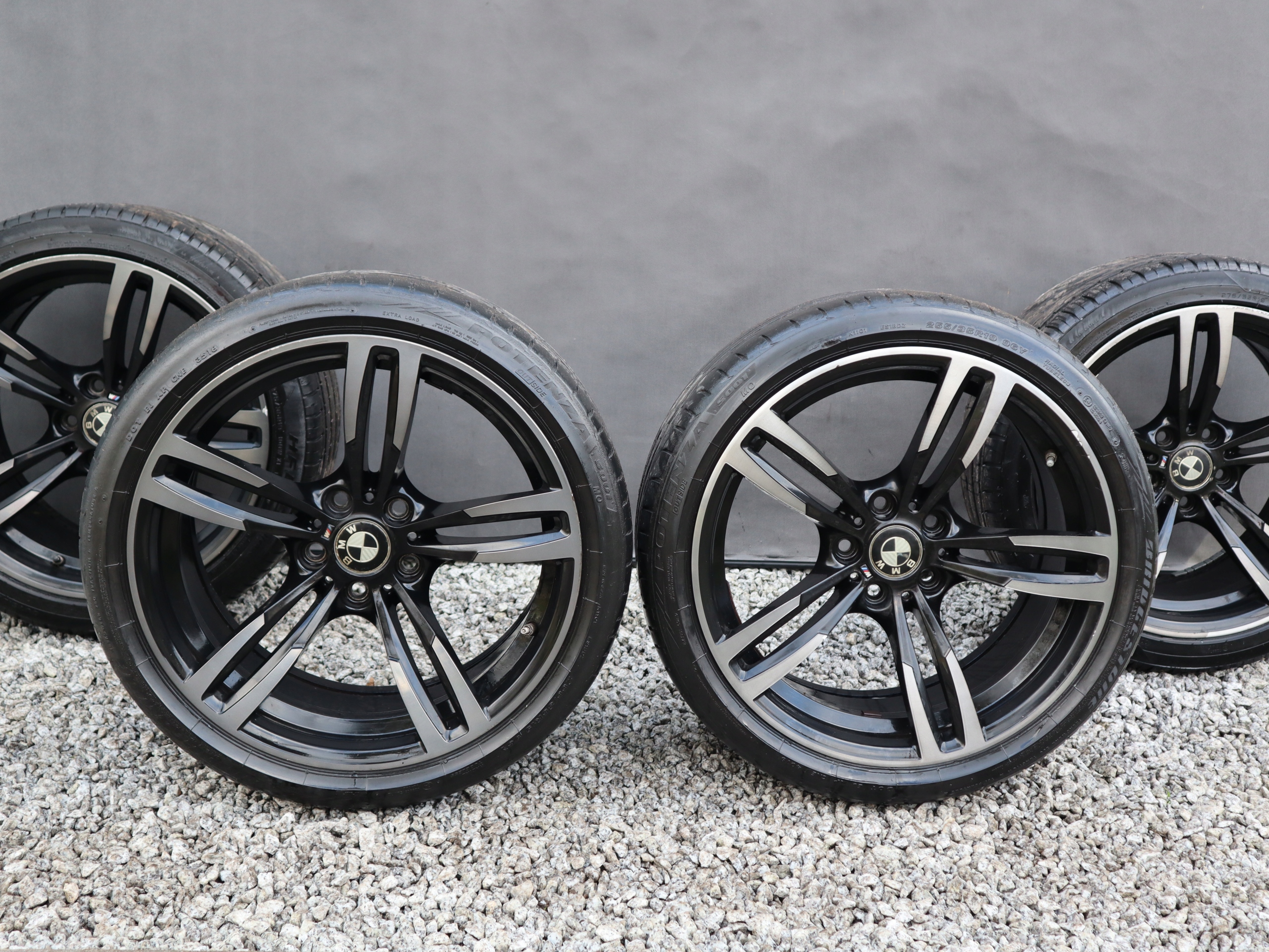 BMW M4 F82 19インチ 純正ホイール 4本セット