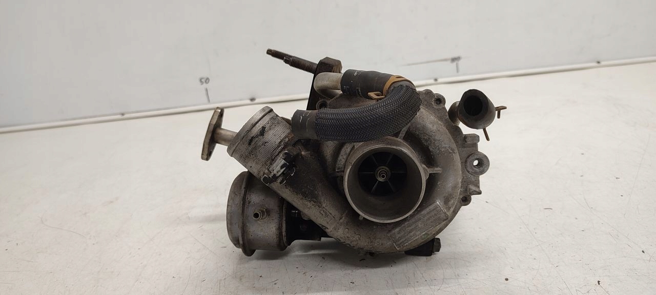 turbo Renault Scenic II 1,9 DCI