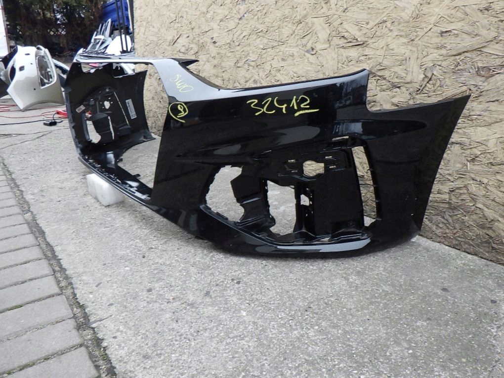 AUDI A4 B9 LIFT 8W 8W0 S LINE 19- front bumper