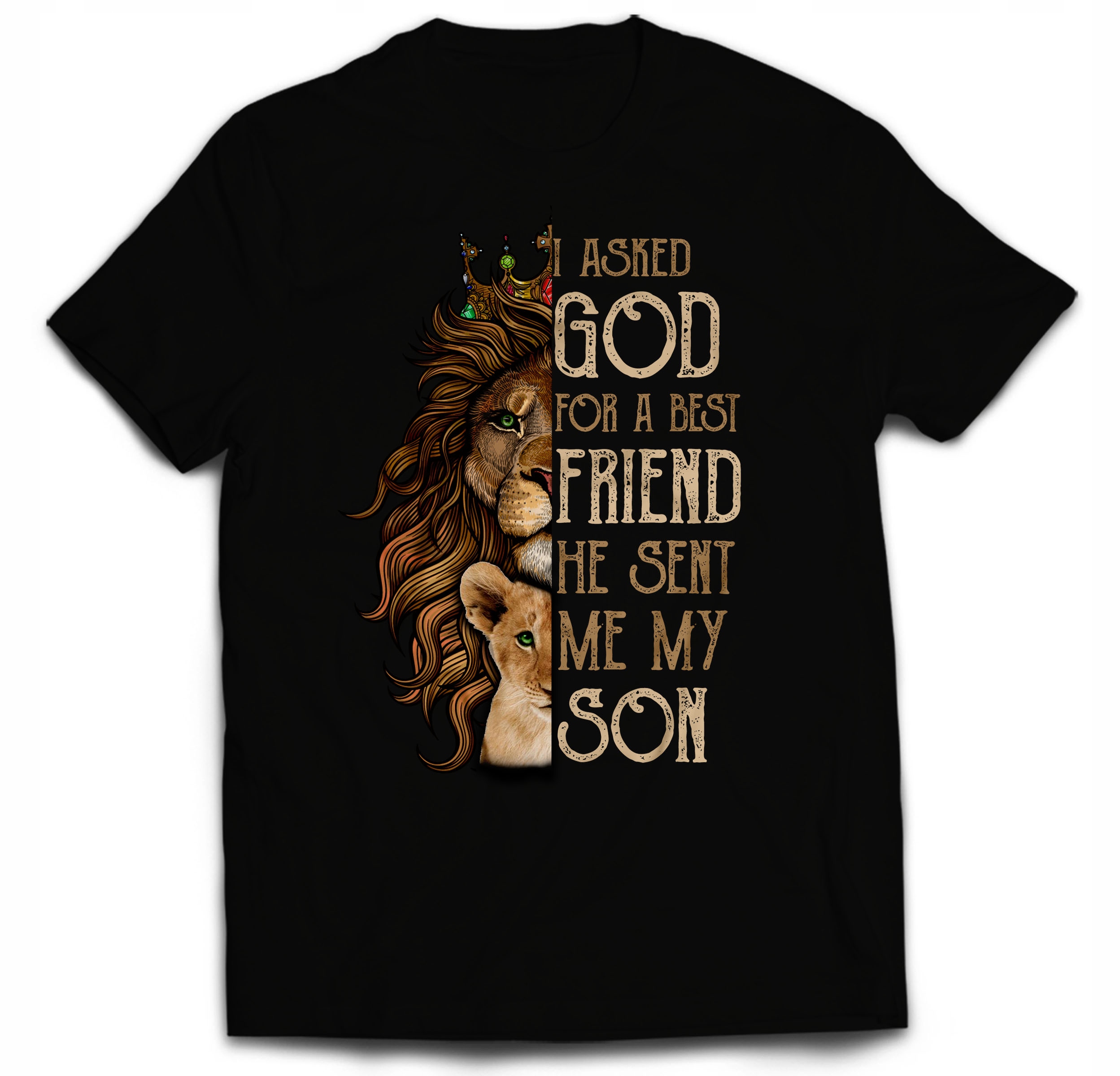 

Na Dzień Ojca Taty I Asked God For Friend XL