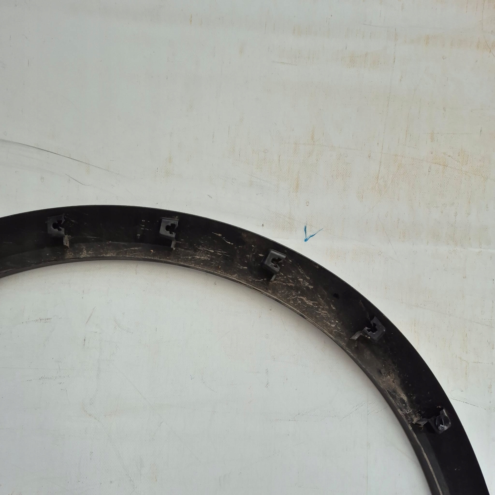 RENAULT CAPTUR II 19- moulding fender right front front 638127134R