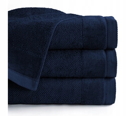 

Ręcznik z imieniem Haft 70x140 cm-550 g/m2 granat