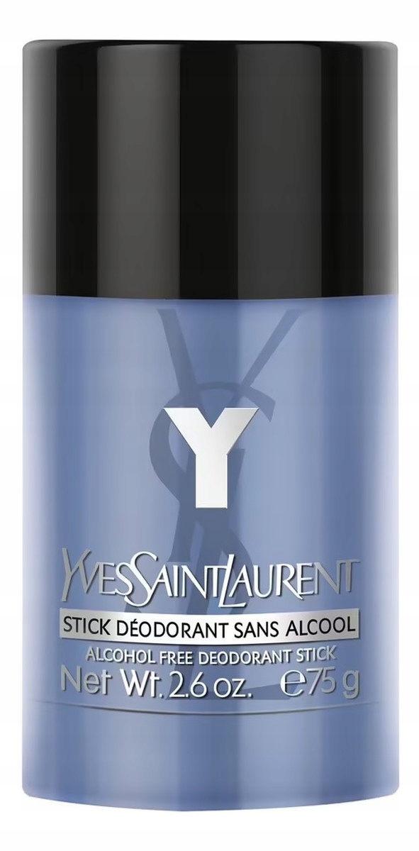 Yves Saint Laurent Y Pour Homme deodorant tyčinka 75 g