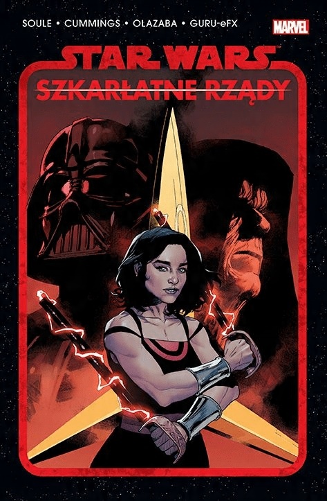 

Szkarłatne rządy Star Wars Charles Soule