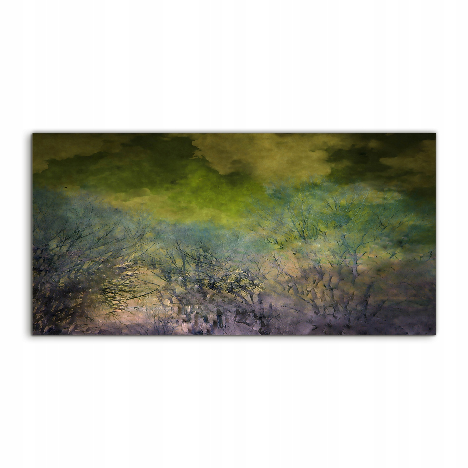 

Obraz akrylowy 120x60 wiszący Abstrakcja Akwarele