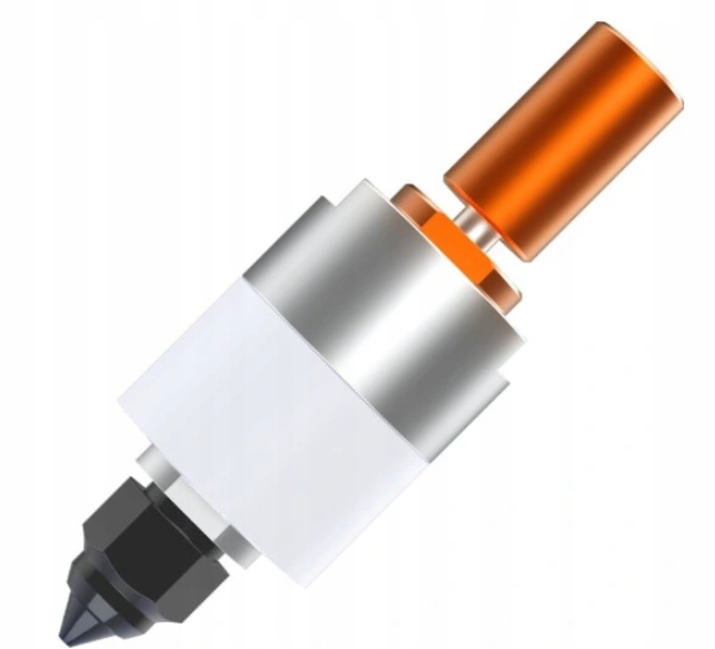 CREALITY SPIDER PRO CERAMIC HOTEND 300°C 400ММ/С Producent Creality