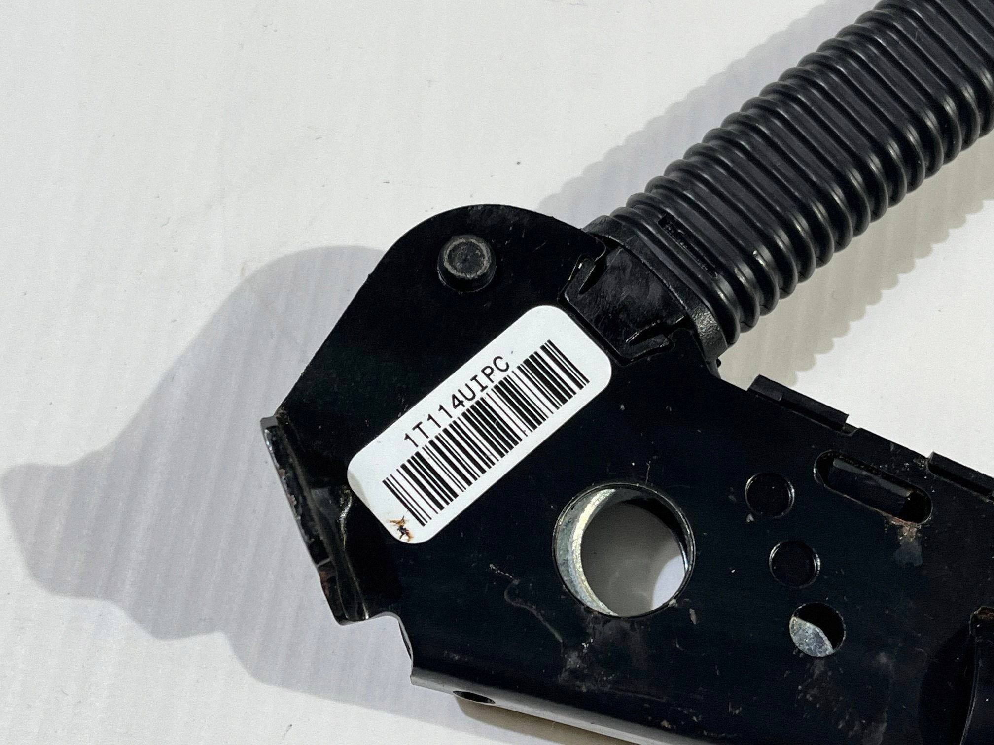 spanner rechts klamra öv, szíj sicherheits Chevrolet Corvette C6 2005-2013