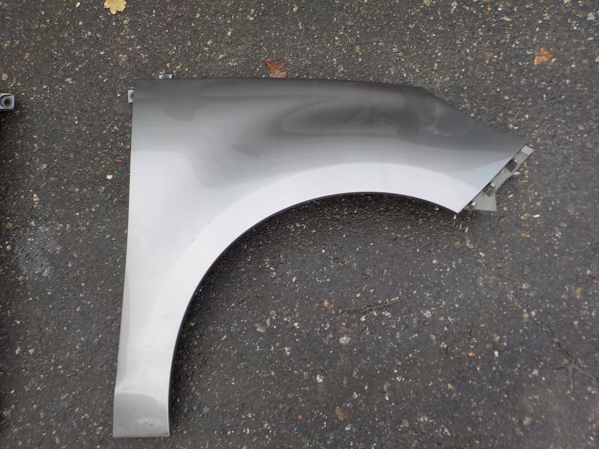 fender right front renault scenic III 2010r