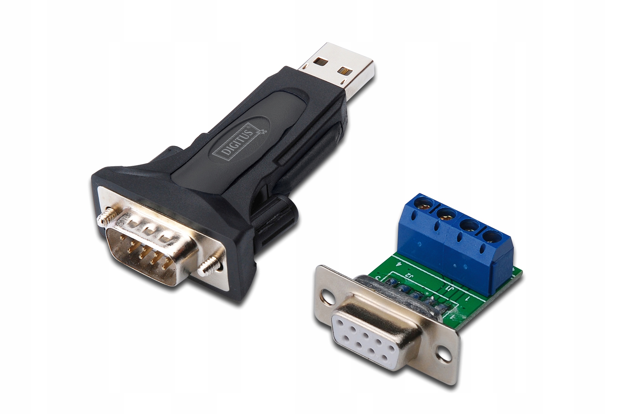 

Digitus Konwerter Usb 2.0 do RS485