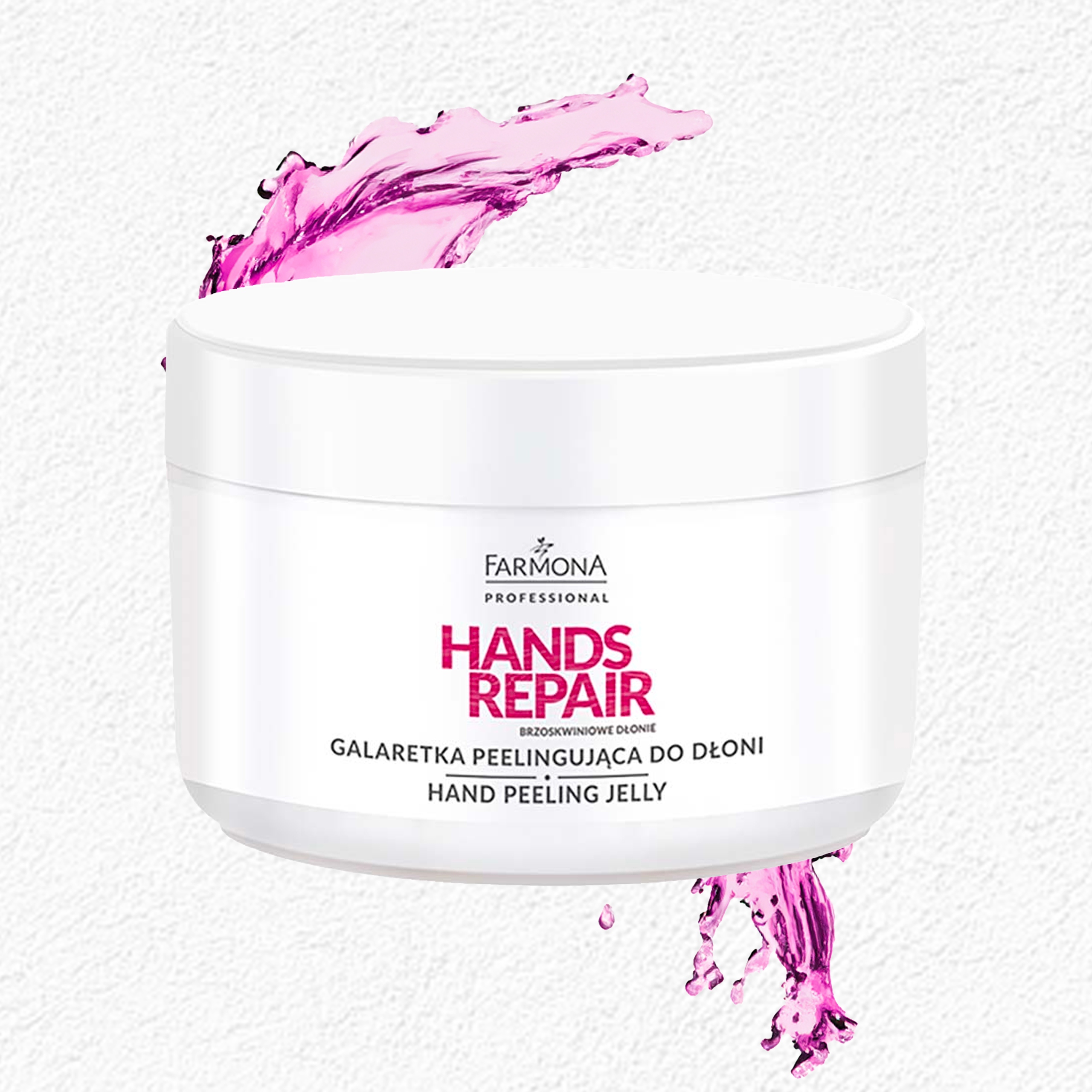FARMONA HANDS REPAIR GALARETKA PEELINGUJĄCA DO DŁONI 300G EAN (GTIN) 5900117094952