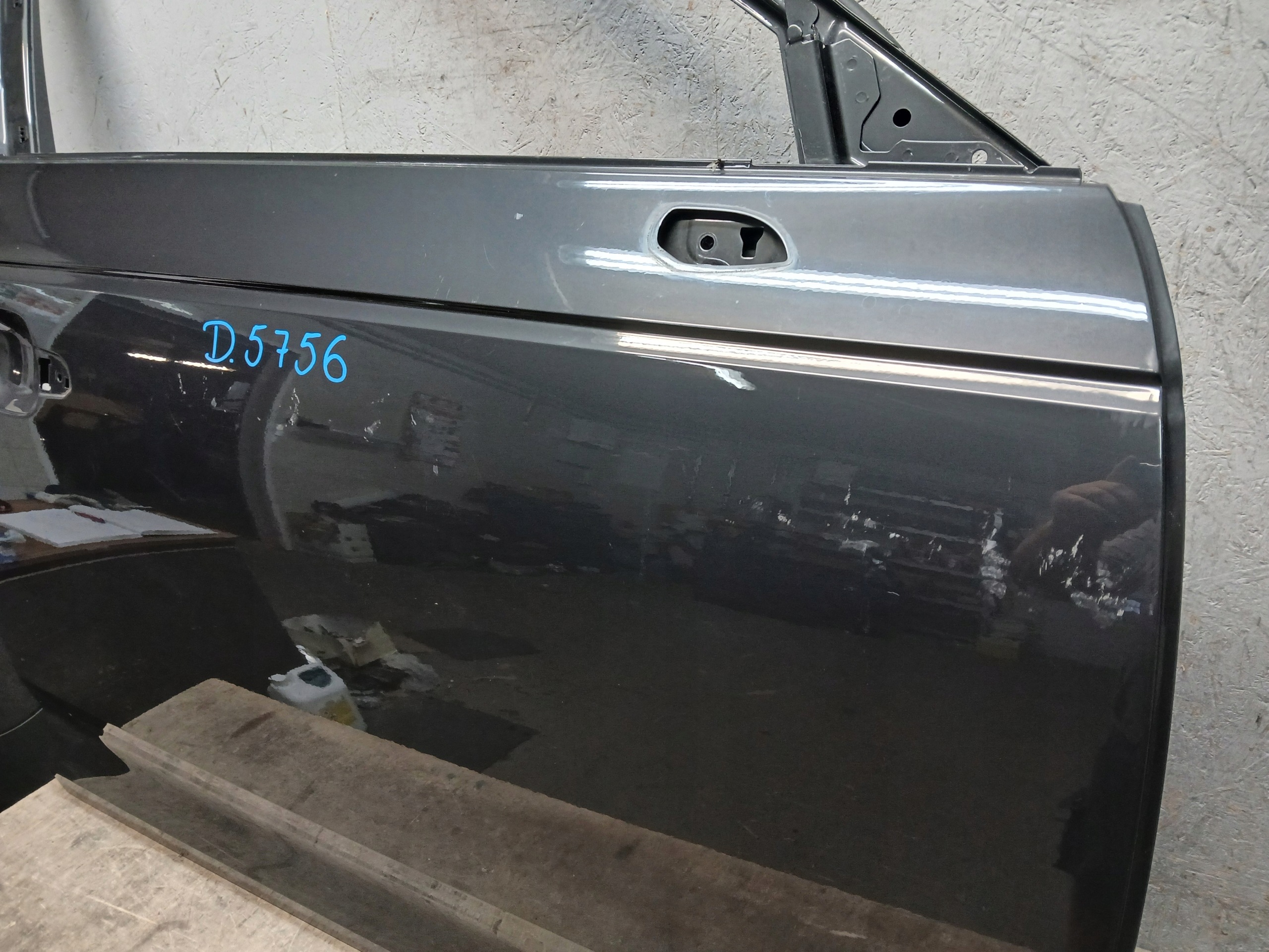 door front right AUDI A4 B9 8W 16-19