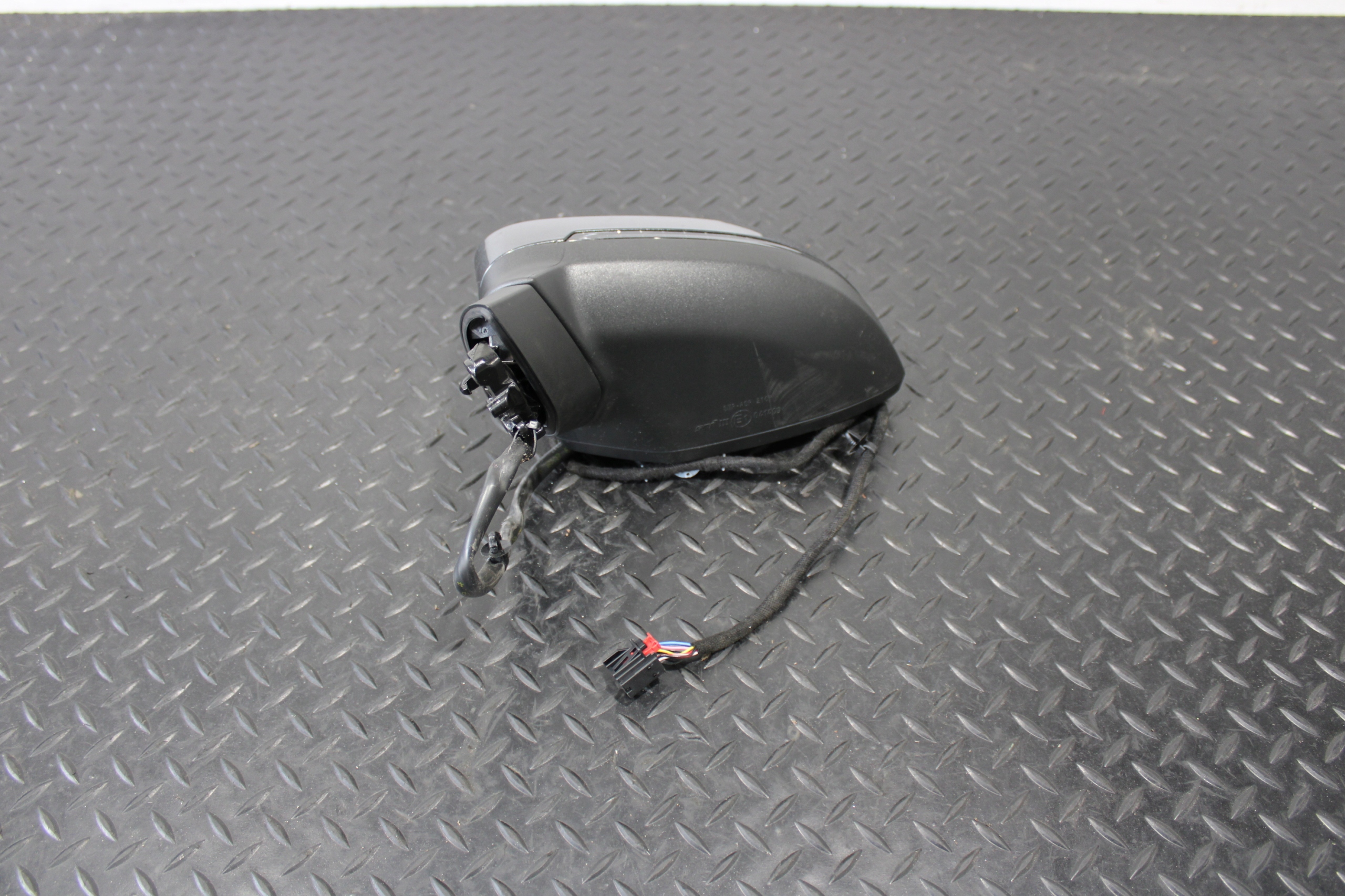 mirror left 12 vertical AUDI A5 CABRIO 8W 8W7 F5 LIFT