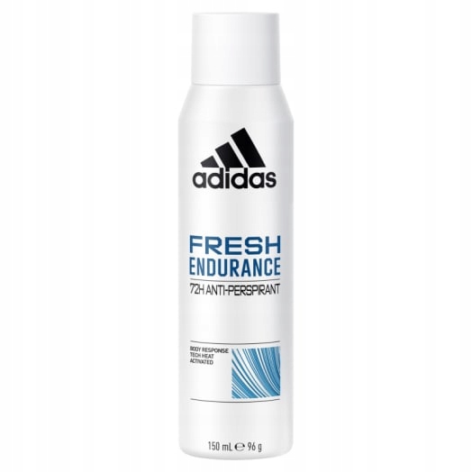 Adidas Fresh Endurance Antiperspirant ve spreji ve spreji