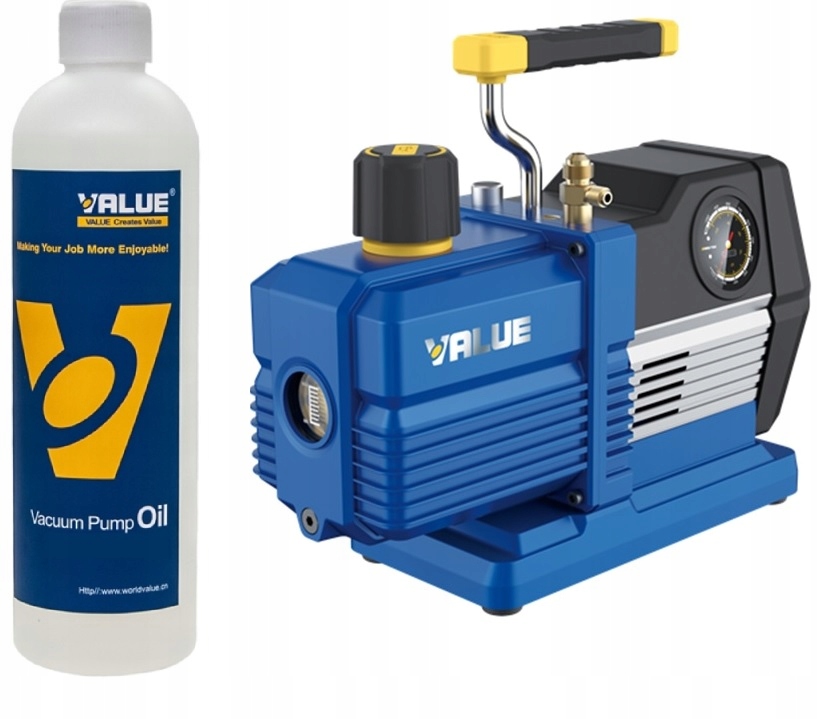 Vákuová pumpa Value Navtek Smart VRP-6DV 169 l/mi