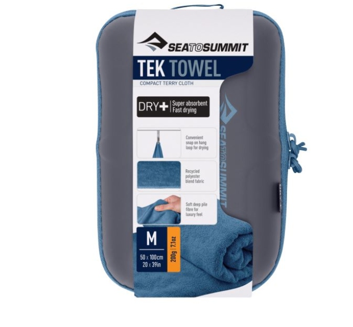 SeaToSummit Ręcznik Tek Towel Moonlight M